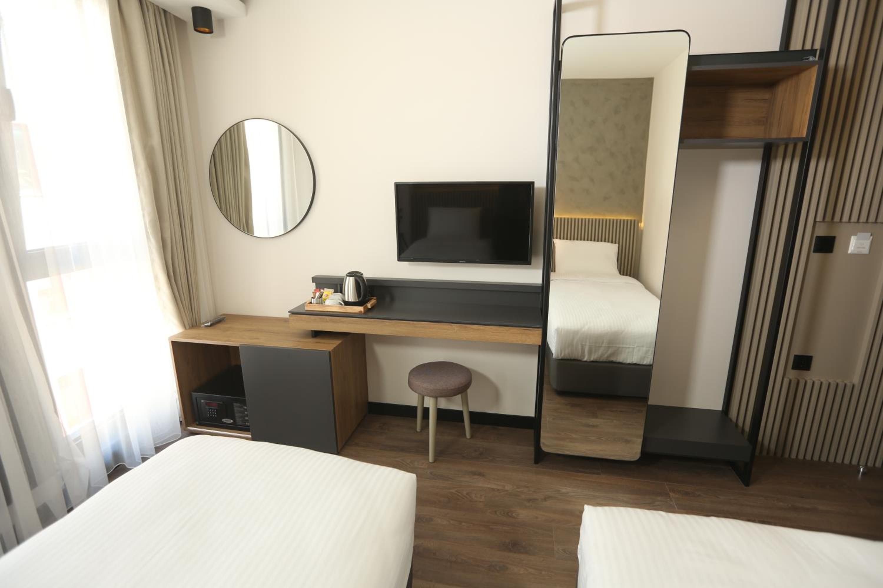 Moja City Otel - Image 7