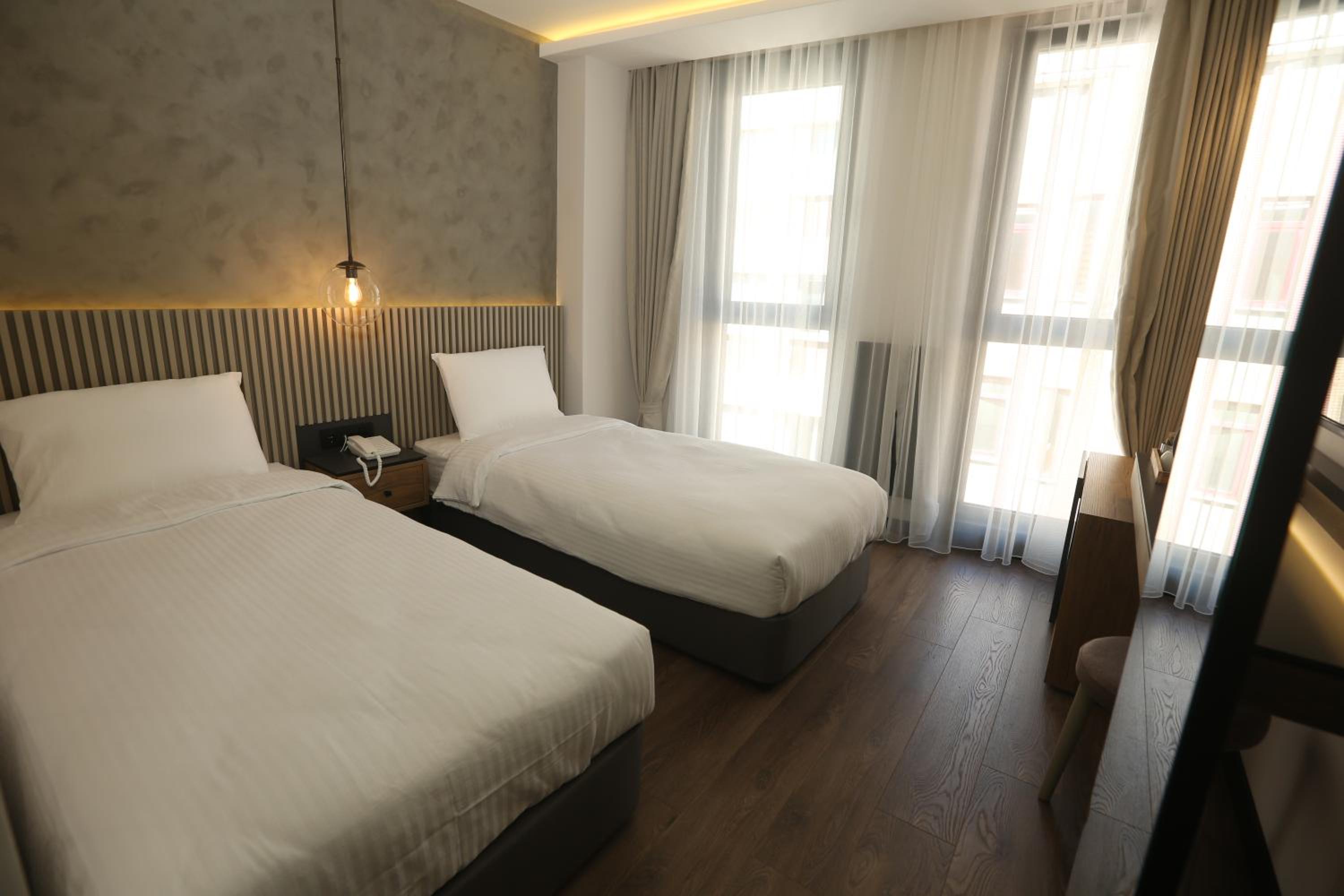 Moja City Otel - Image 19
