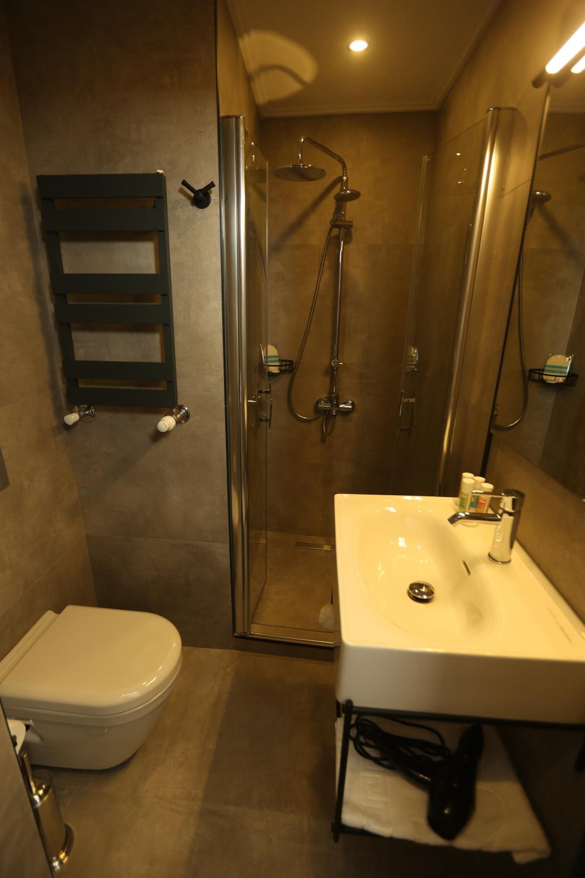 Moja City Otel - Image 8