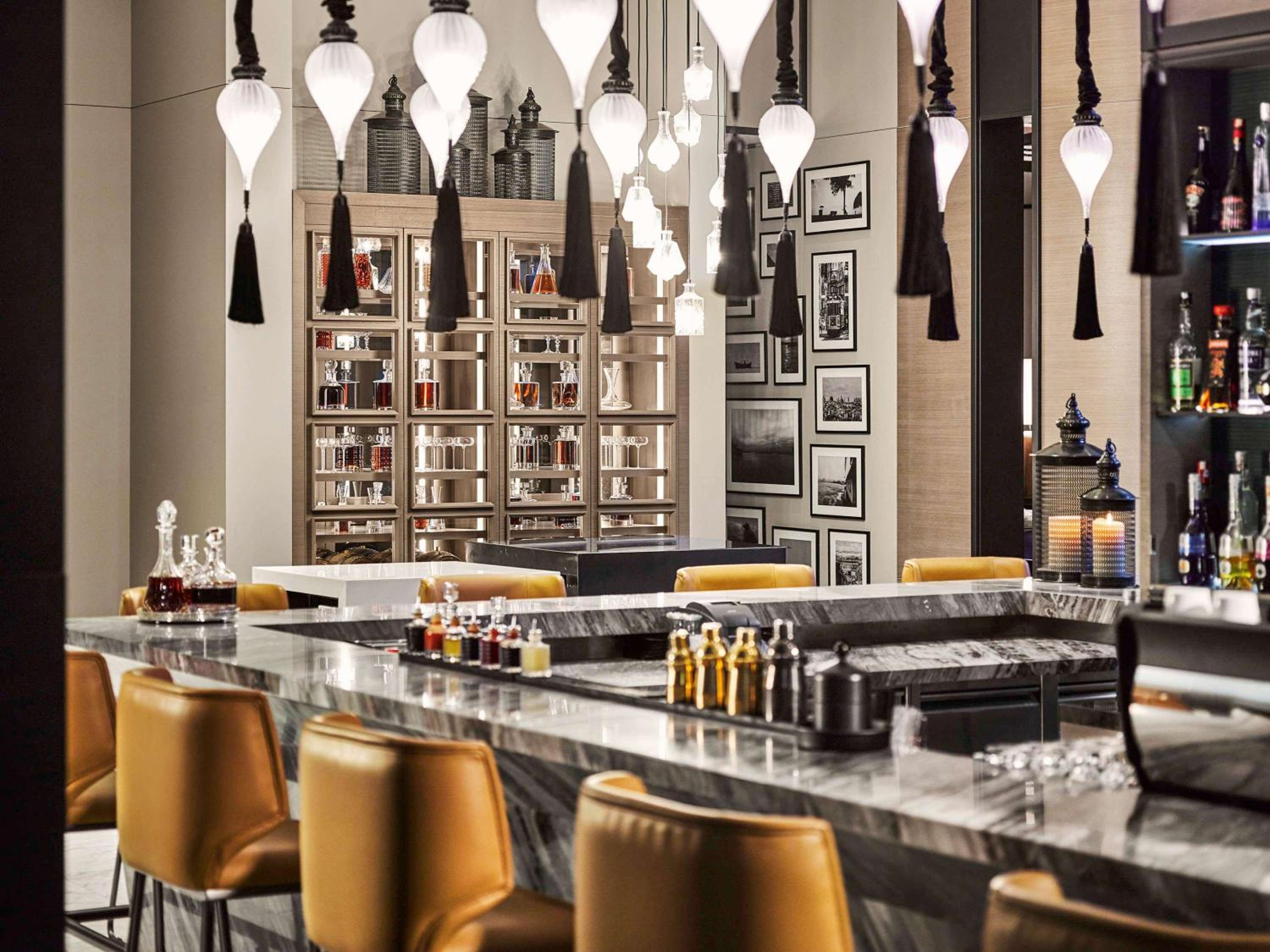 Fairmont Quasar İstanbul Otel - Image 50