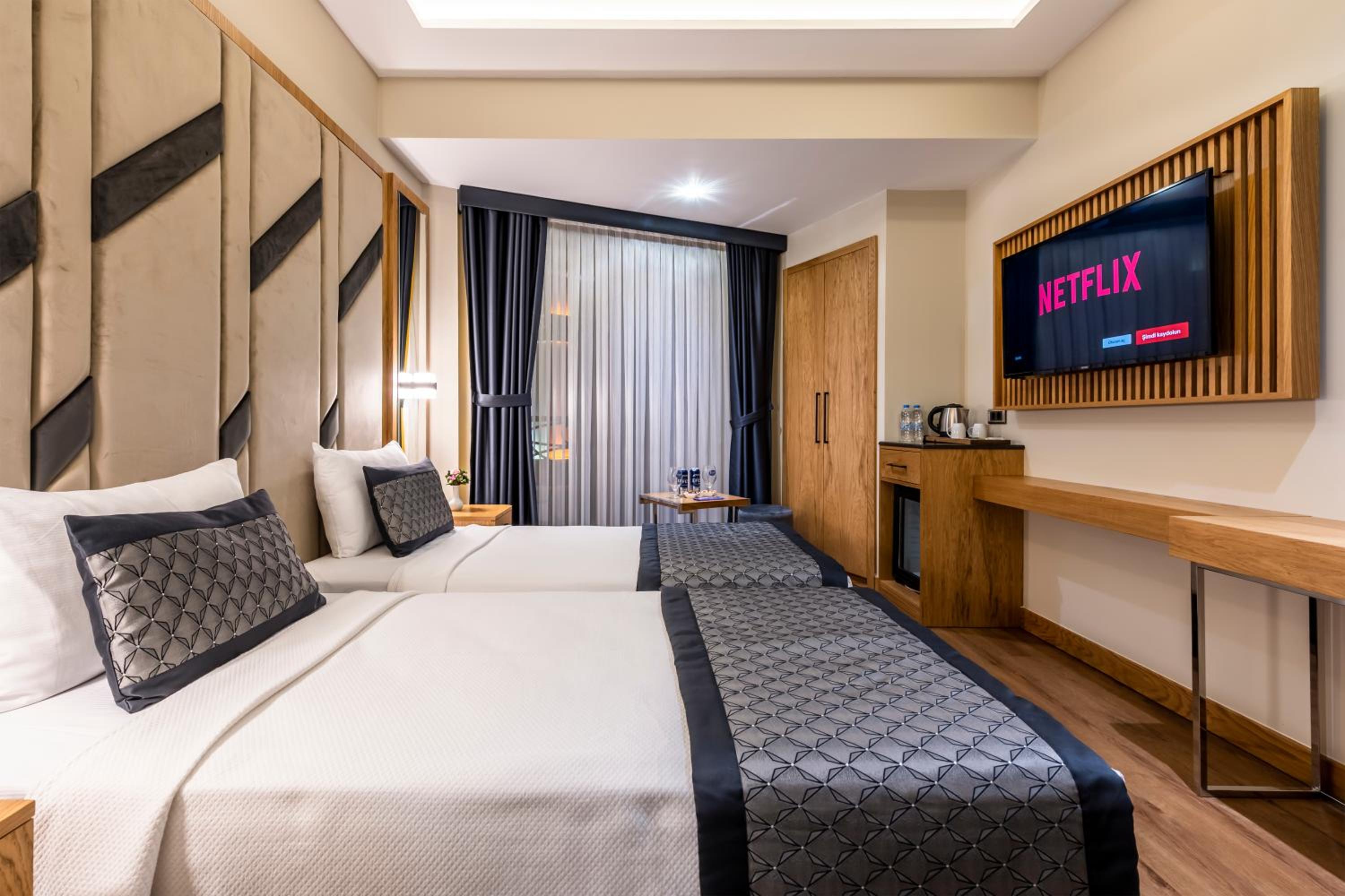 Endican Sultanahmet Otel - Image 31