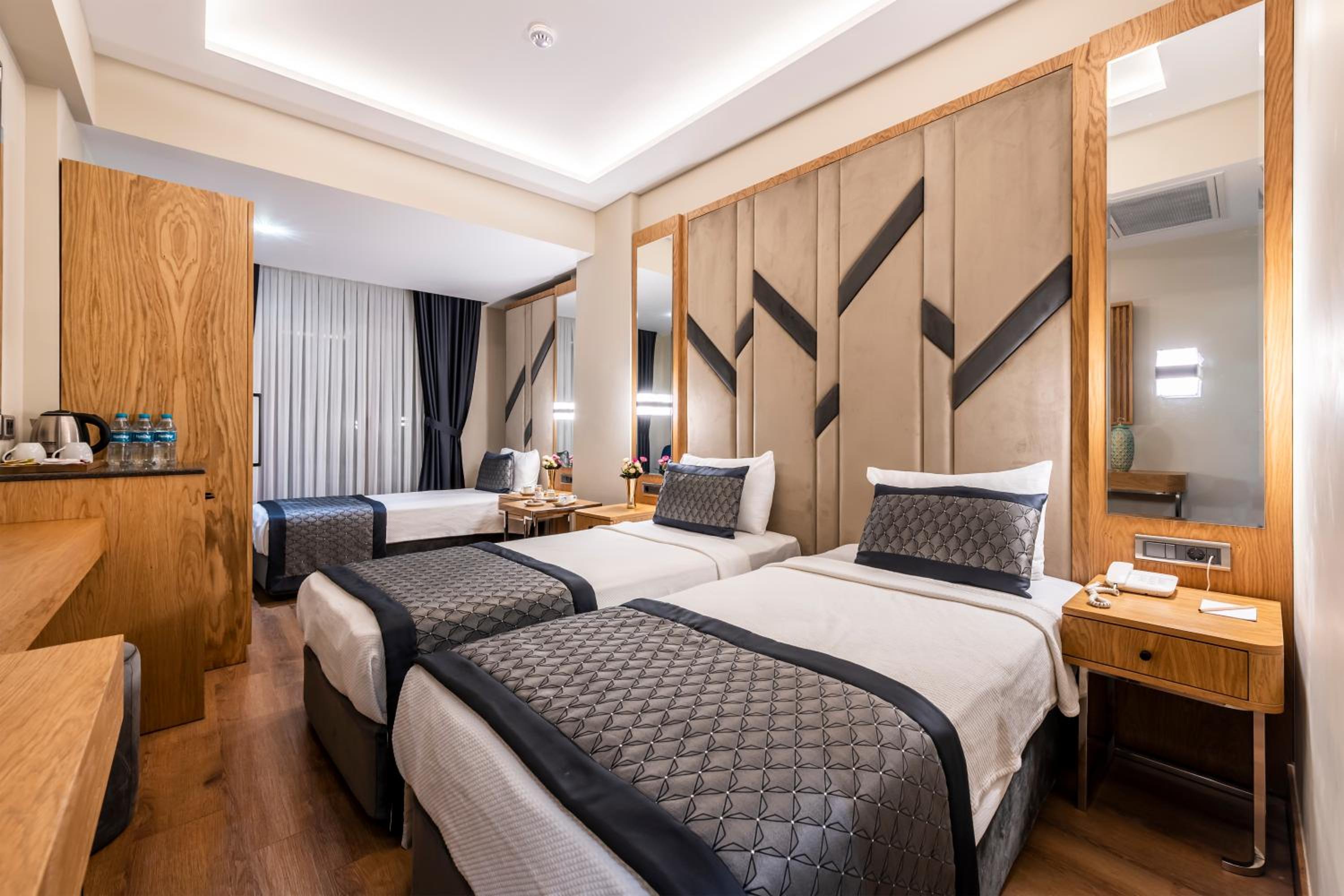 Endican Sultanahmet Otel - Image 42