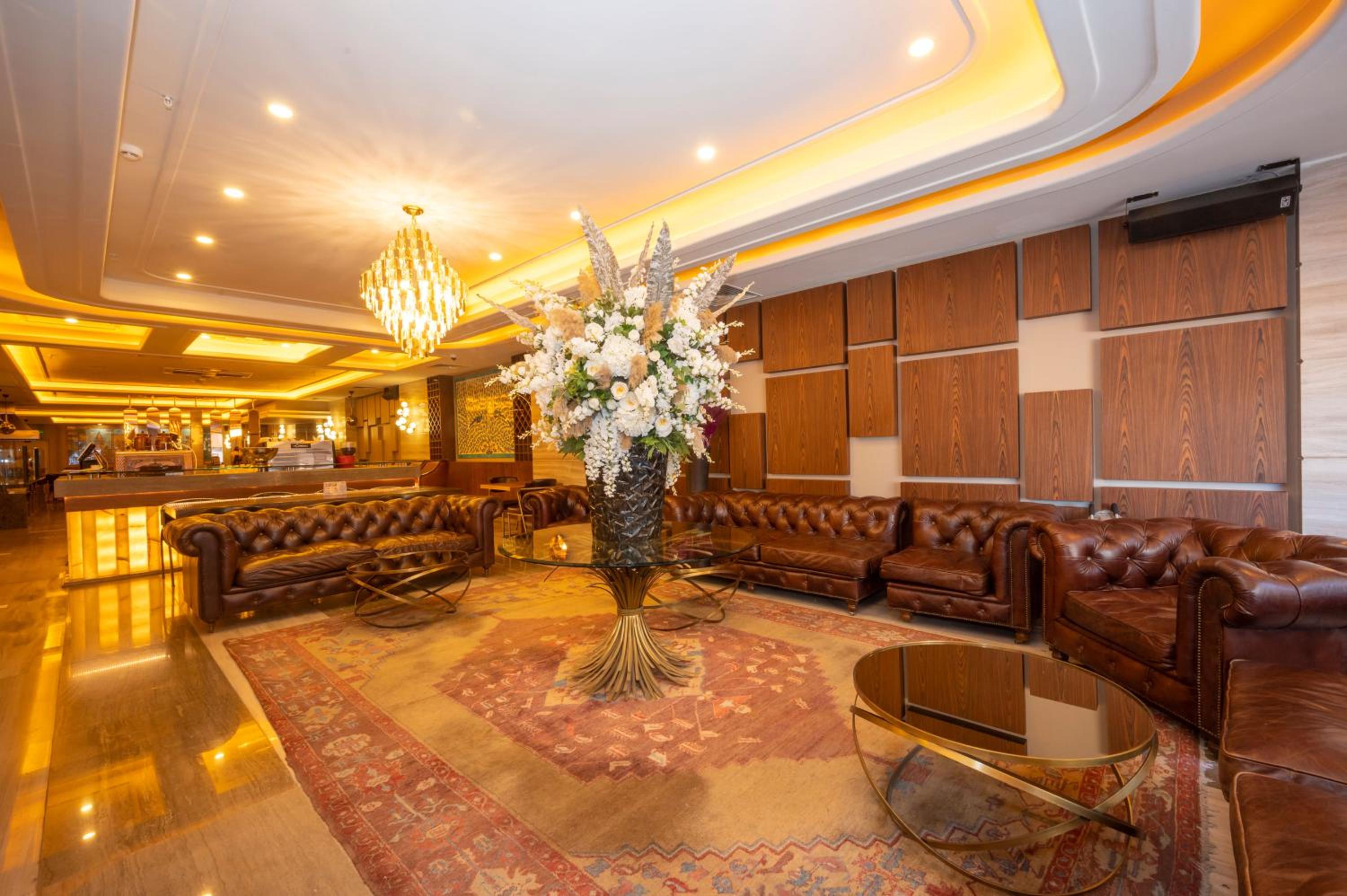 Ramada By Wyndham Istanbul Pera Taksim - Image 48