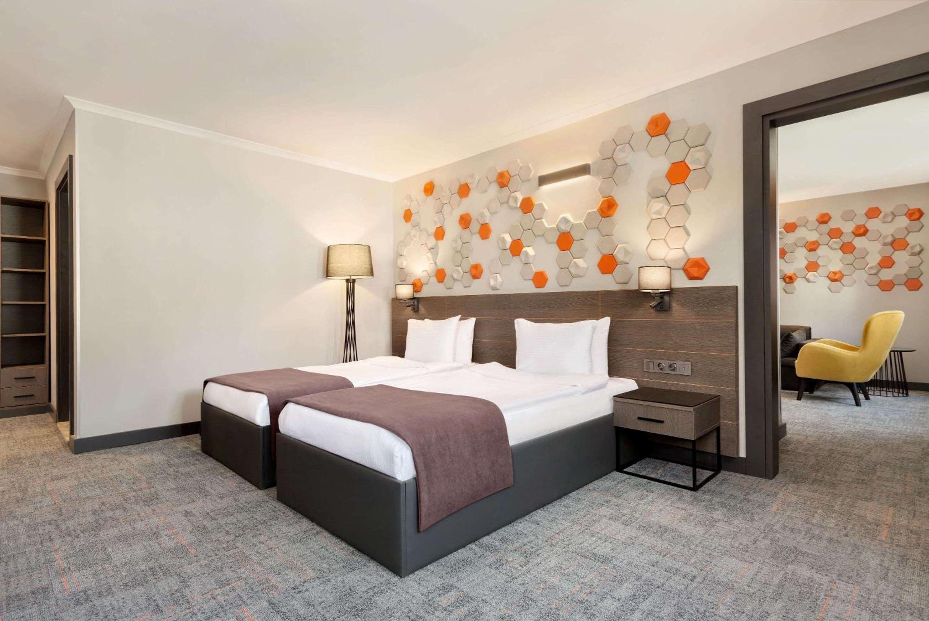 Days Hotel by Wyndham Ankara Cankaya - Image 51