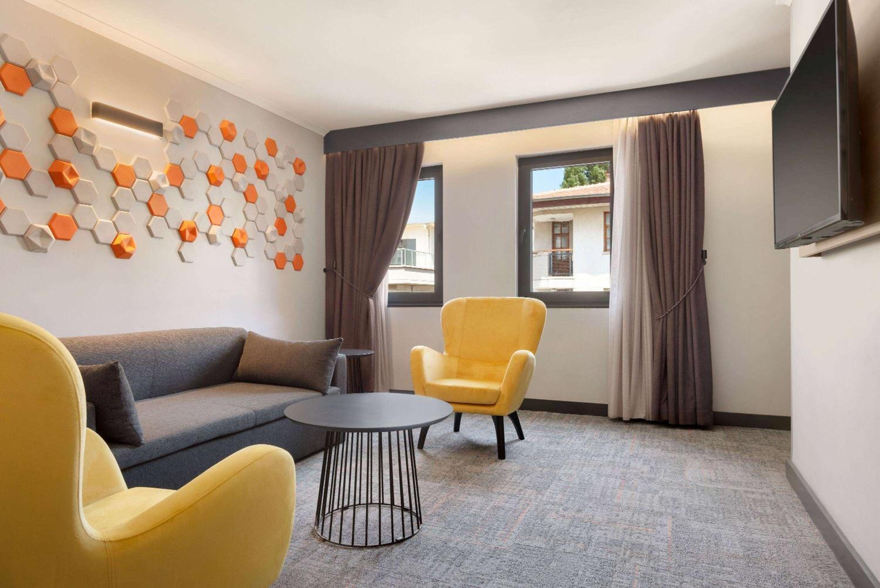 Days Hotel by Wyndham Ankara Cankaya - Image 52