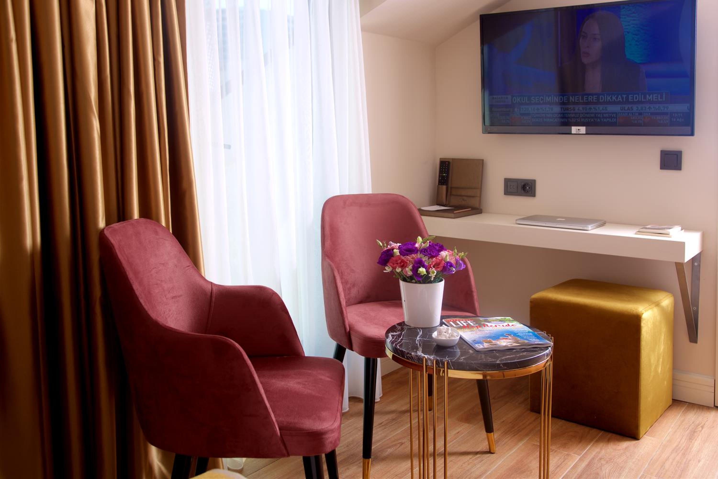 Icon Istanbul Otel - Image 34