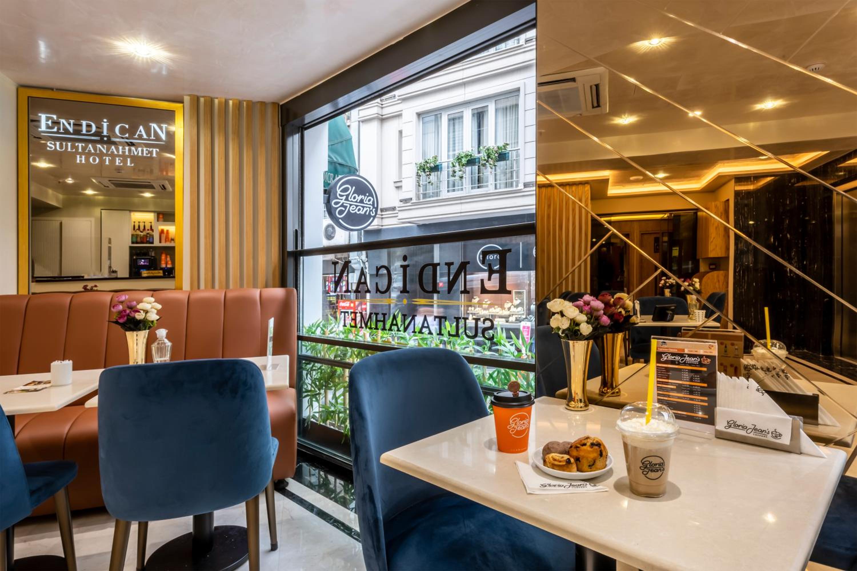 Endican Sultanahmet Otel - Image 54