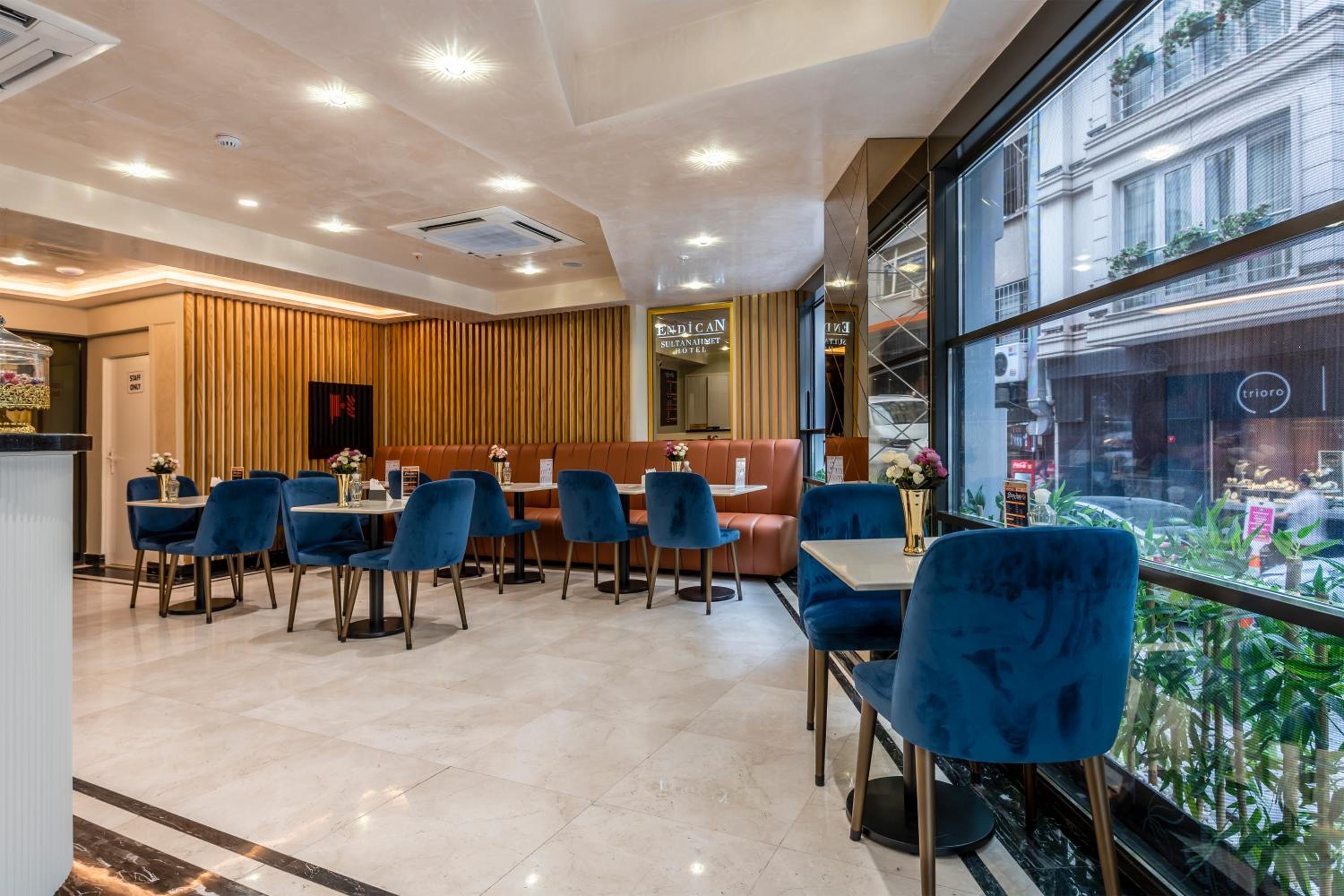 Endican Sultanahmet Otel - Image 53