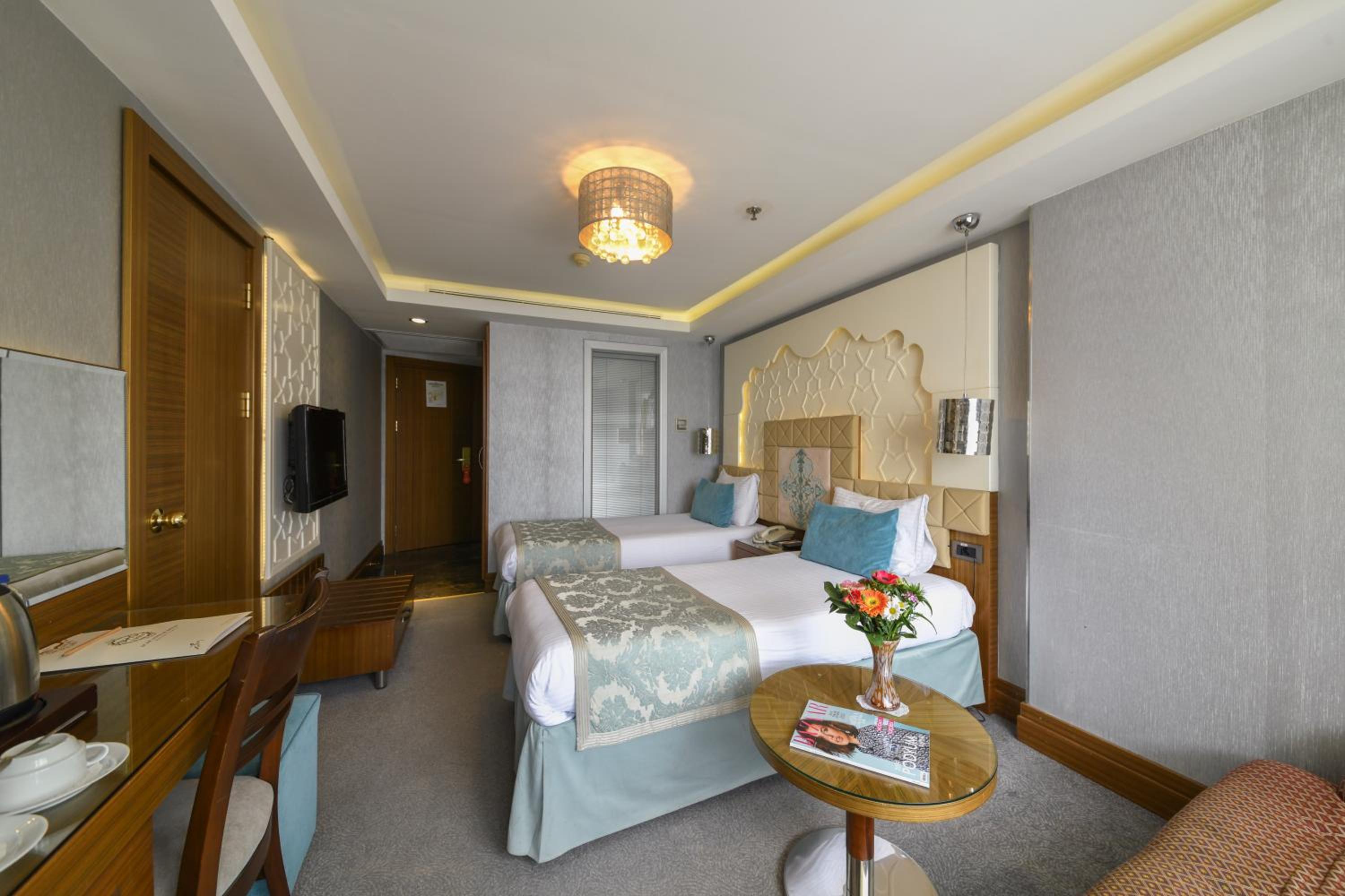 Grand Star Otel Boğaziçi & Spa - Image 100