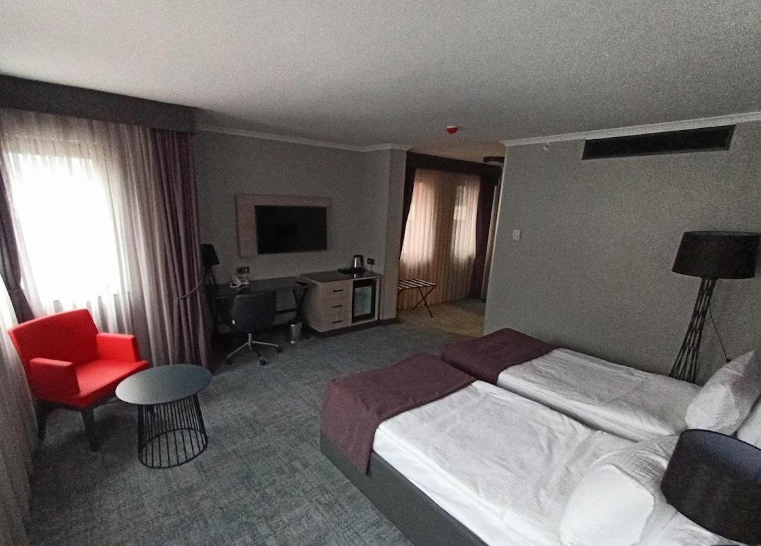 Days Hotel by Wyndham Ankara Cankaya - Image 81