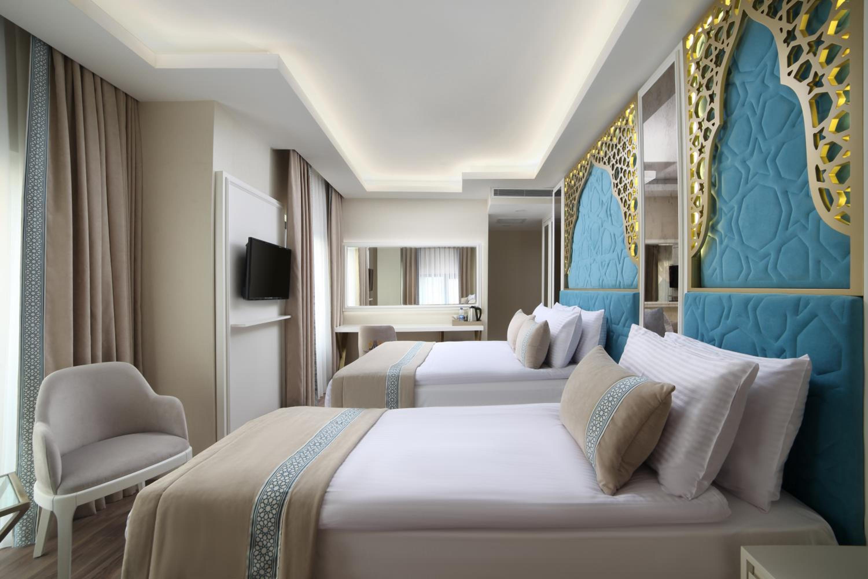 Great Fortune Design Otel & Spa - Image 27