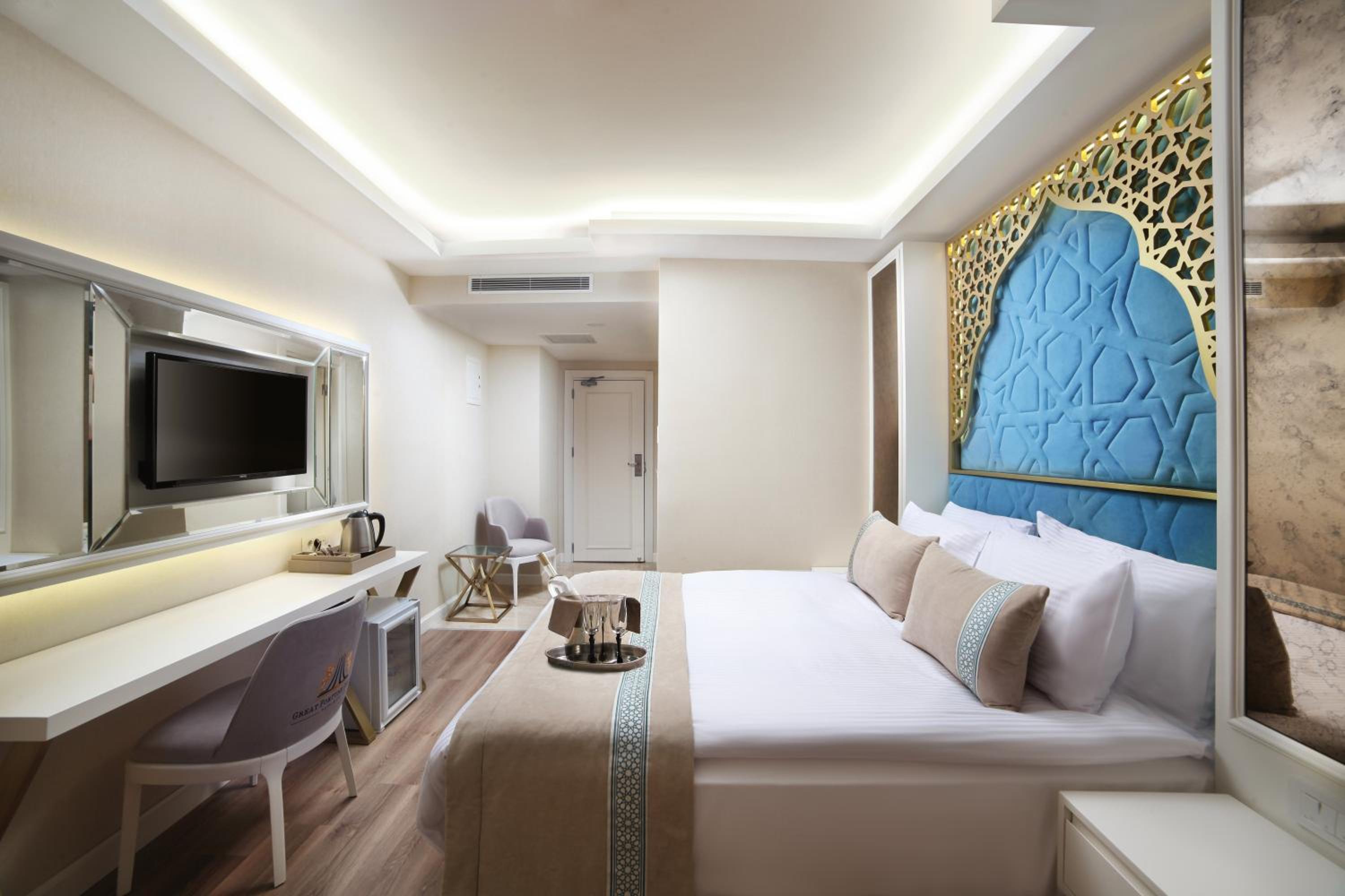 Great Fortune Design Otel & Spa - Image 44