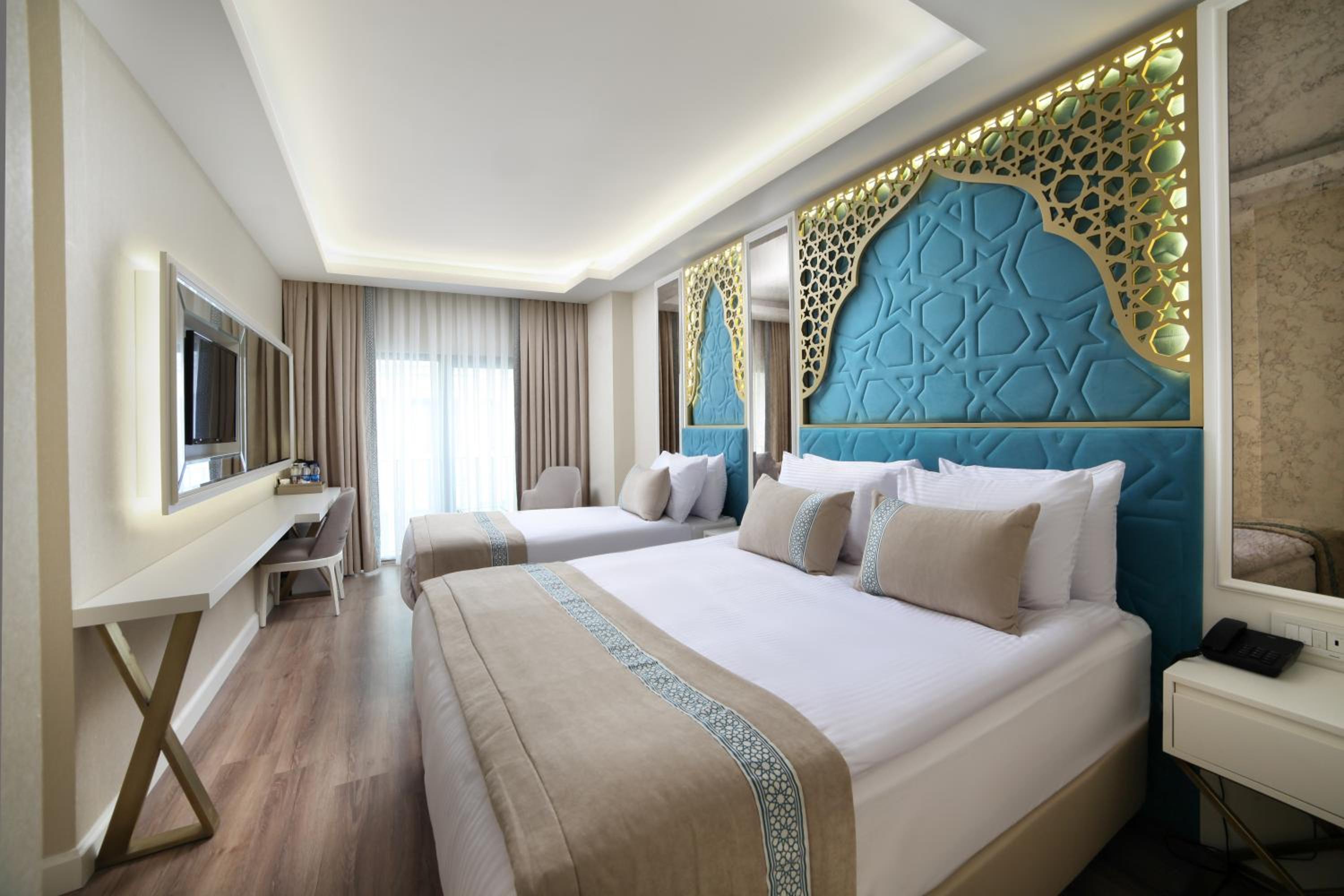 Great Fortune Design Otel & Spa - Image 10