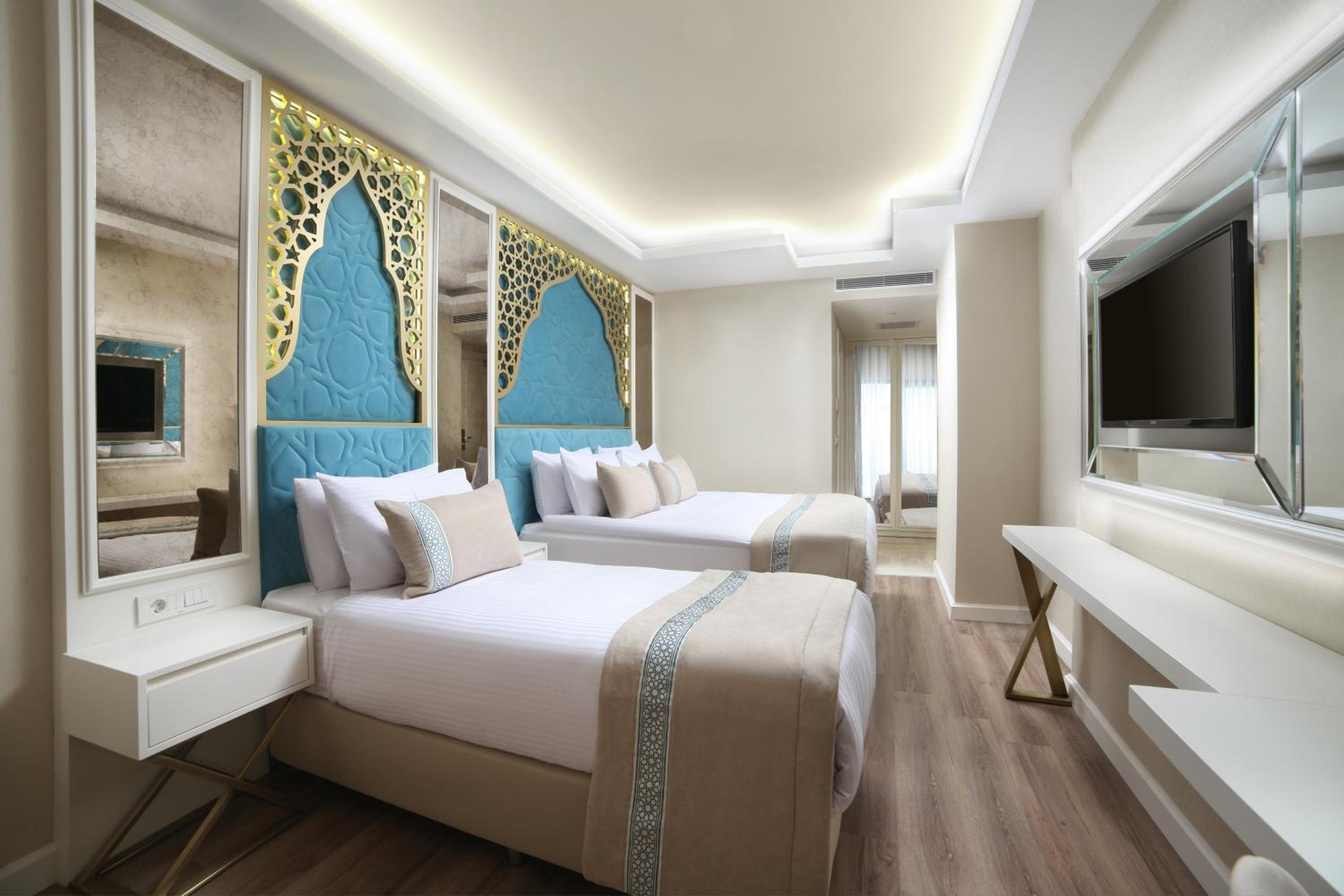 Great Fortune Design Otel & Spa - Image 31