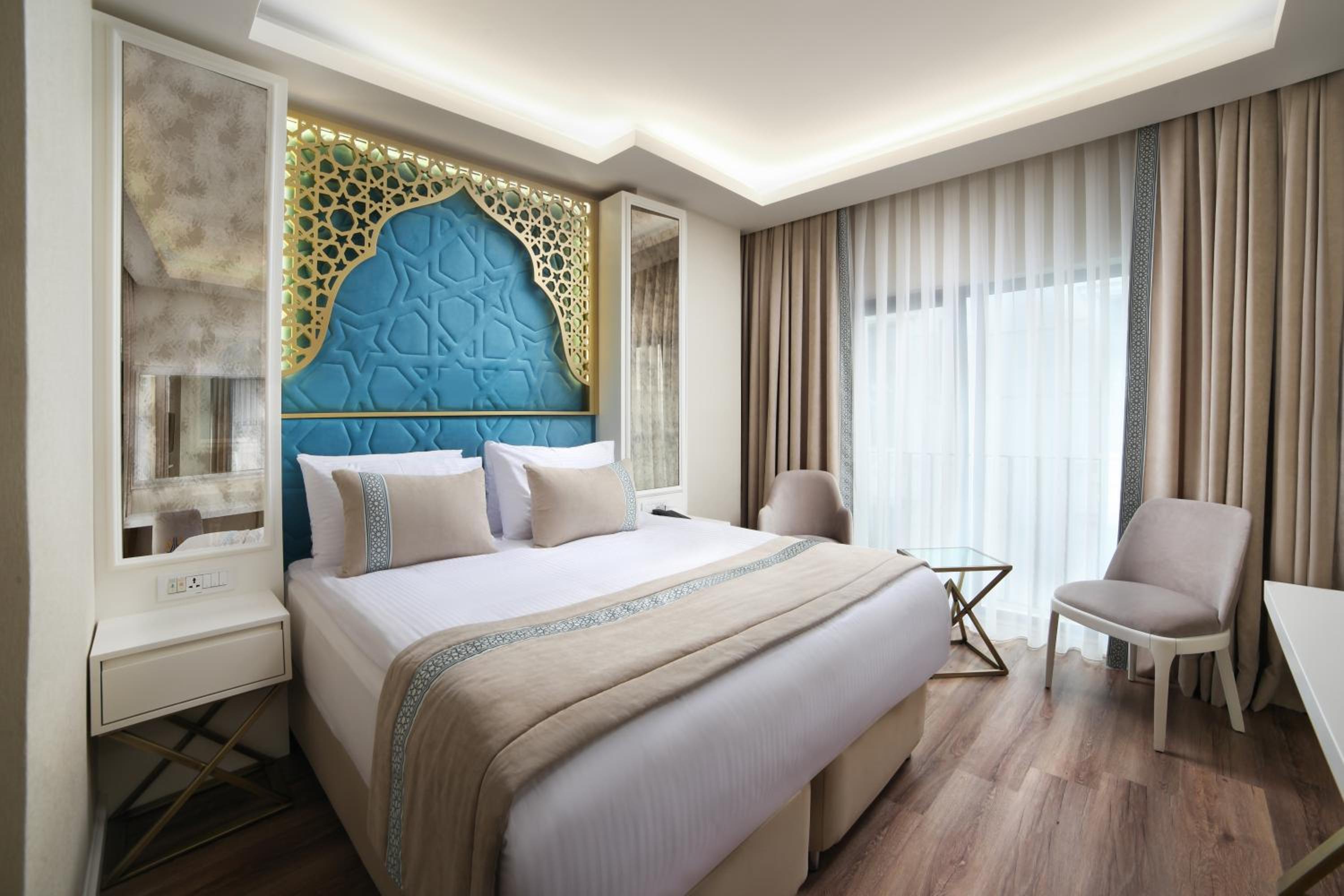 Great Fortune Design Otel & Spa - Image 30