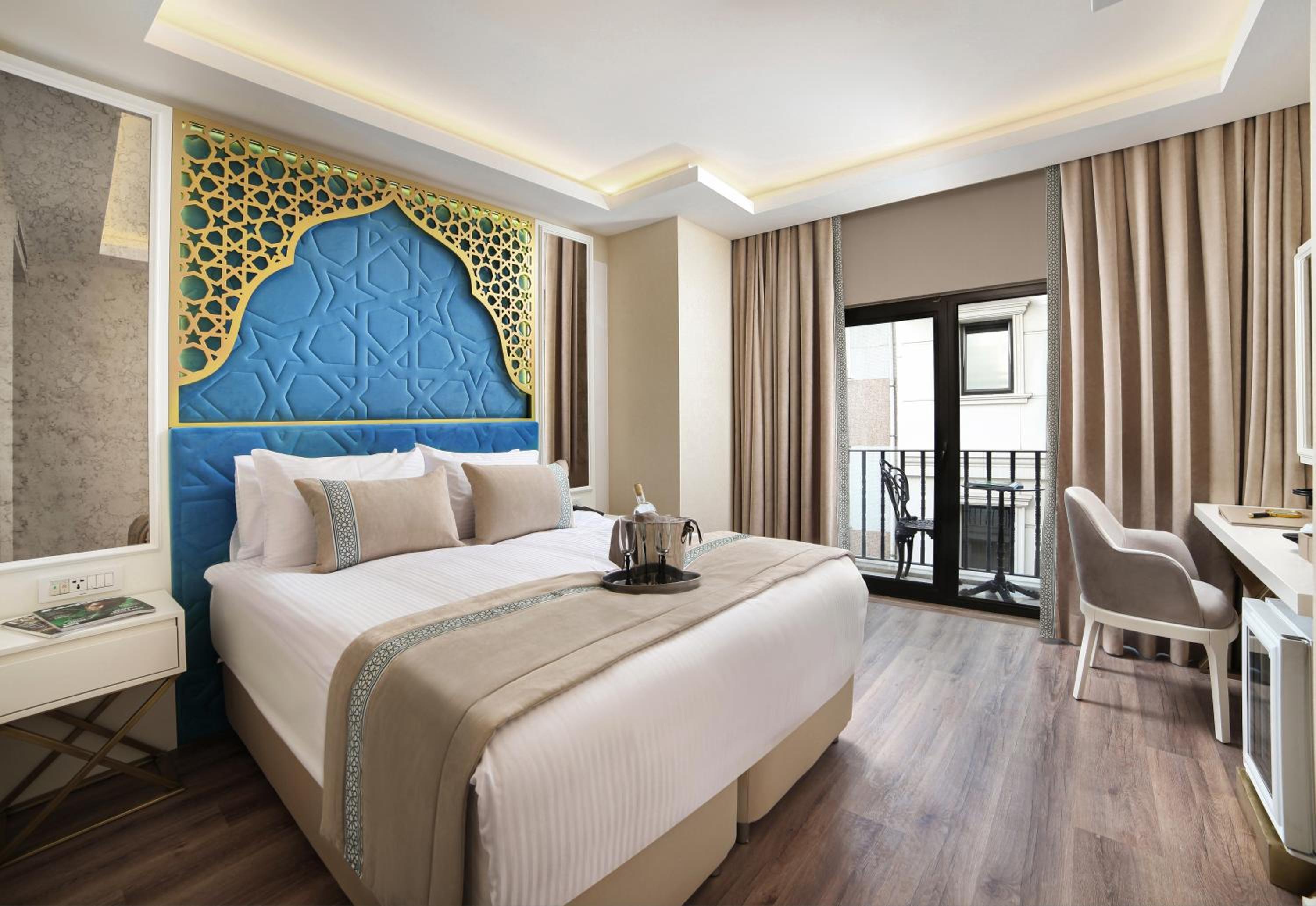 Great Fortune Design Otel & Spa - Image 35