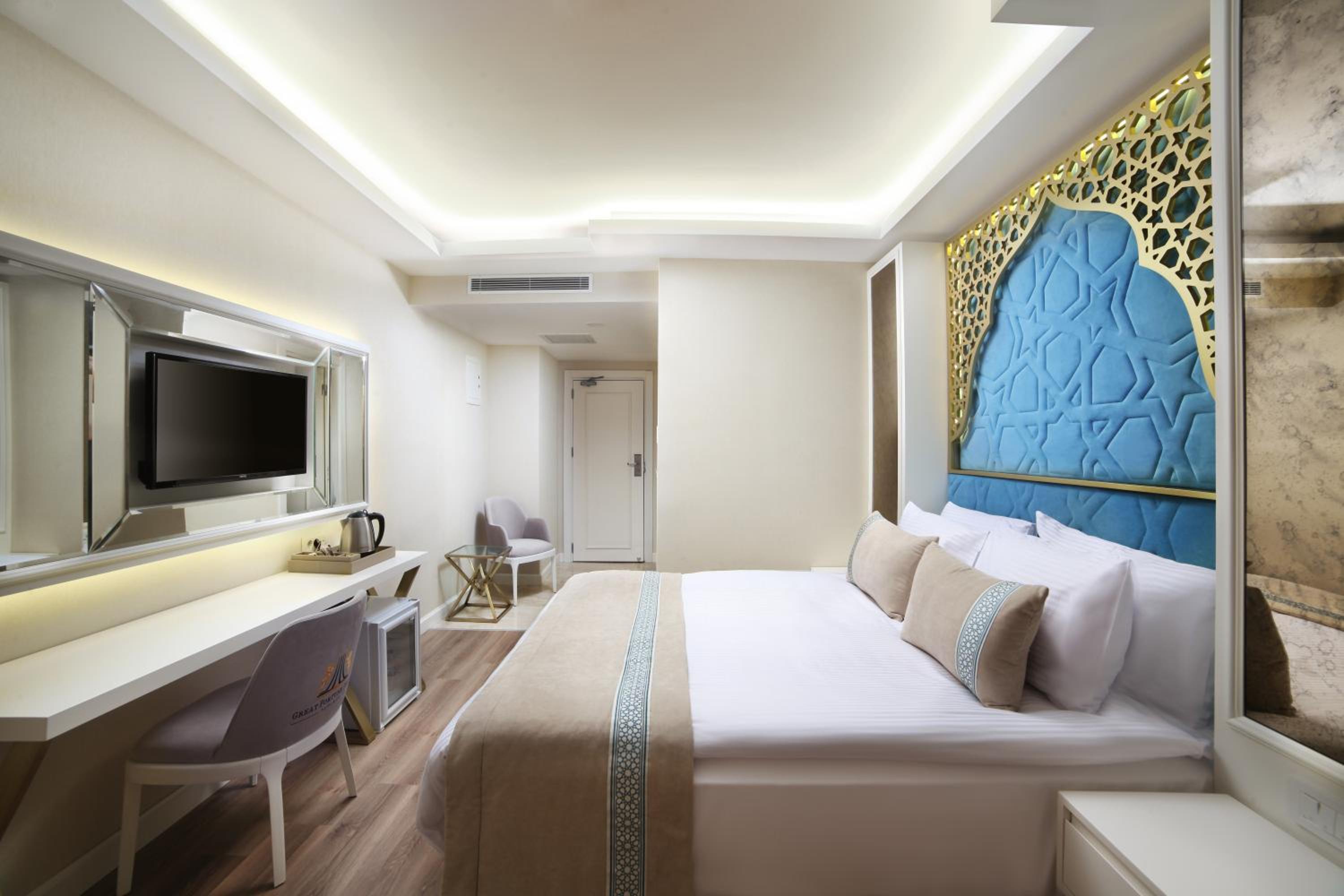 Great Fortune Design Otel & Spa - Image 34