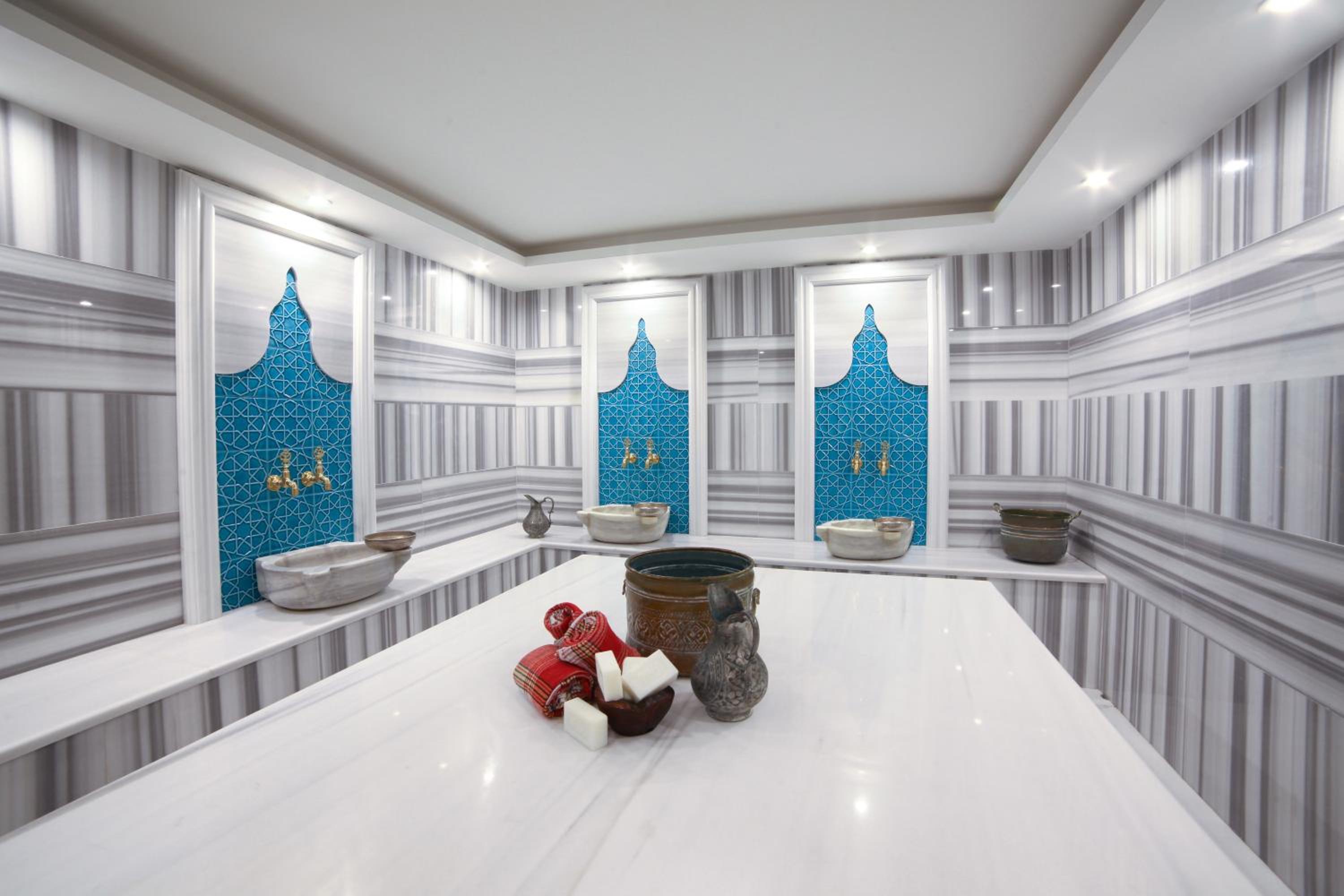 Great Fortune Design Otel & Spa - Image 36