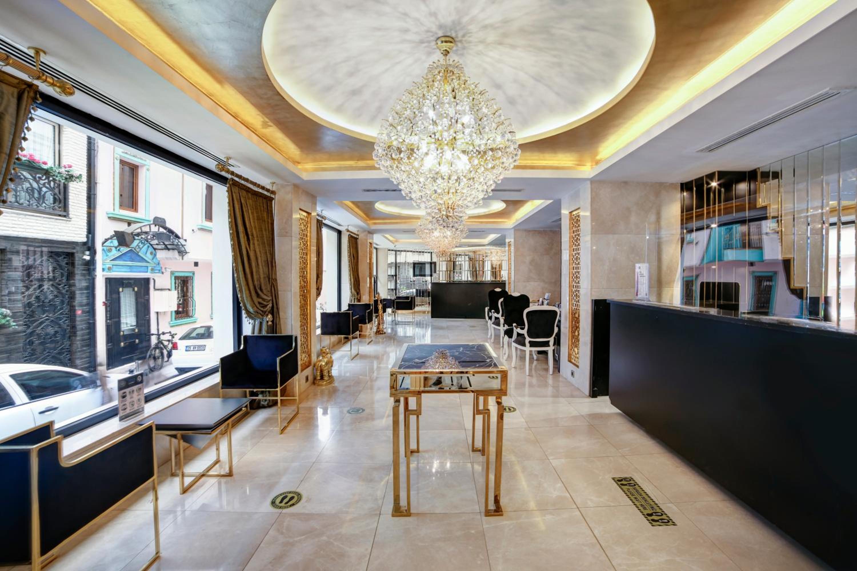 Büyük Şans Oteli & Spa - Image 23
