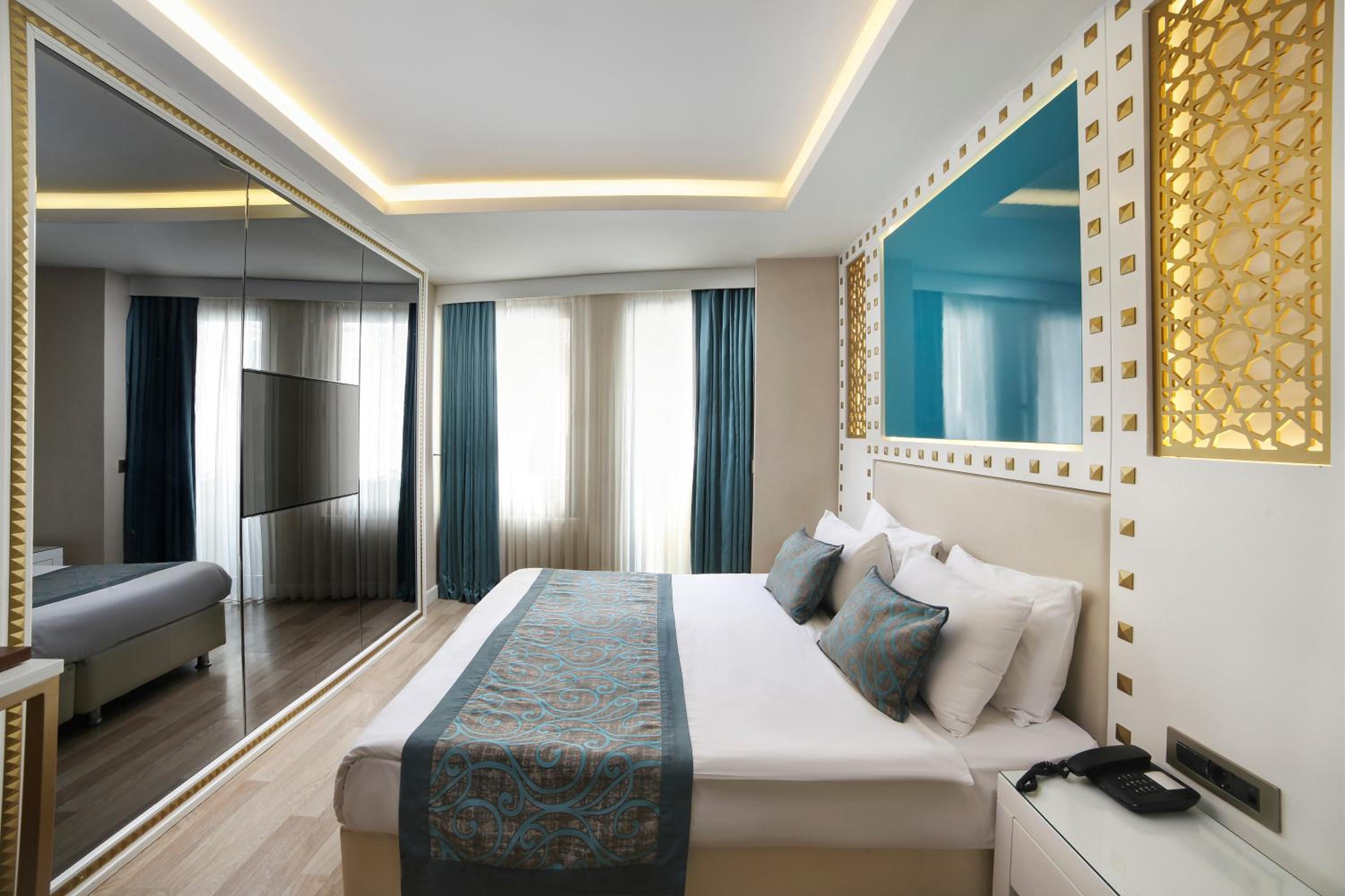 Büyük Şans Oteli & Spa - Image 17