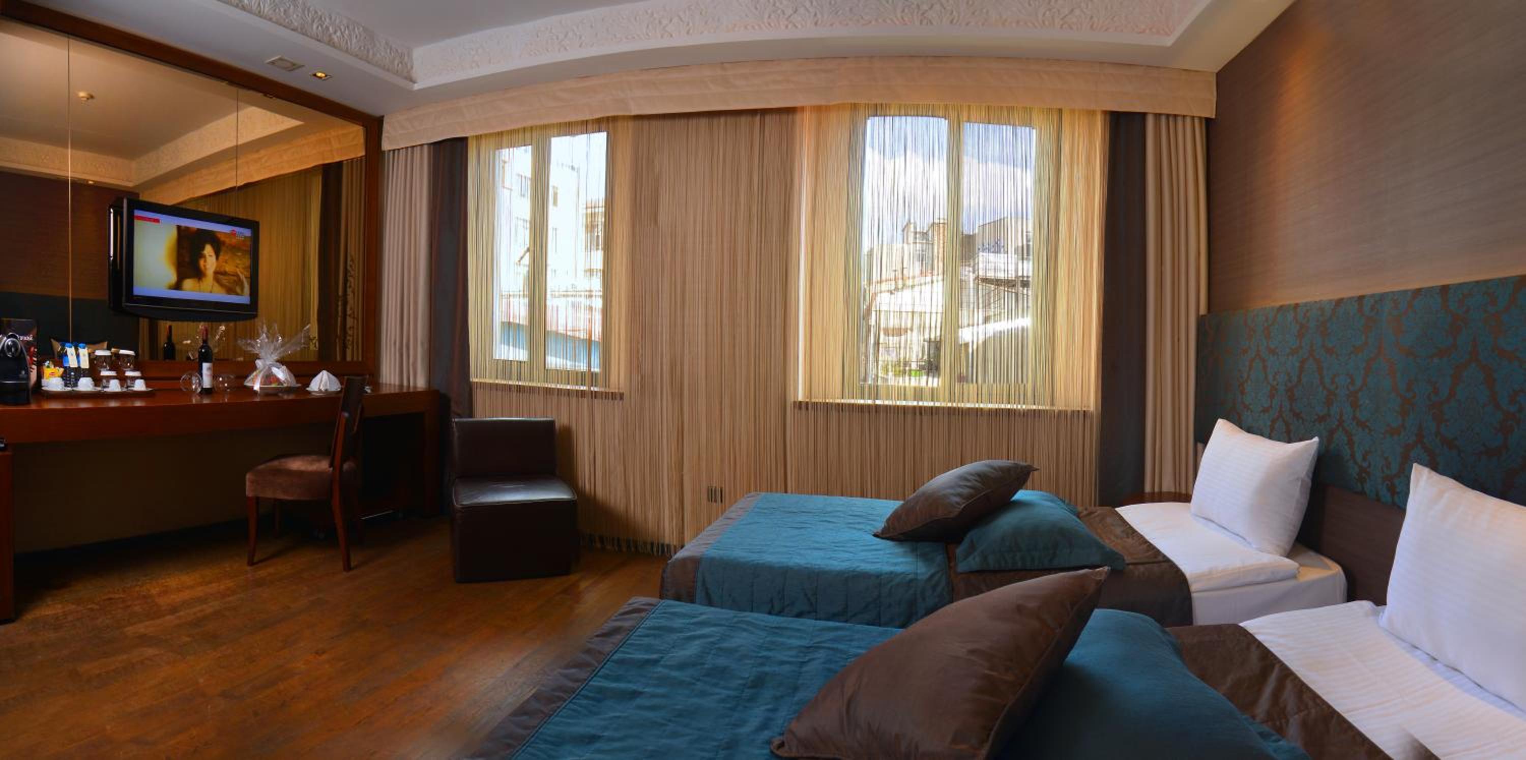 Pera Tulip Otel - Image 102