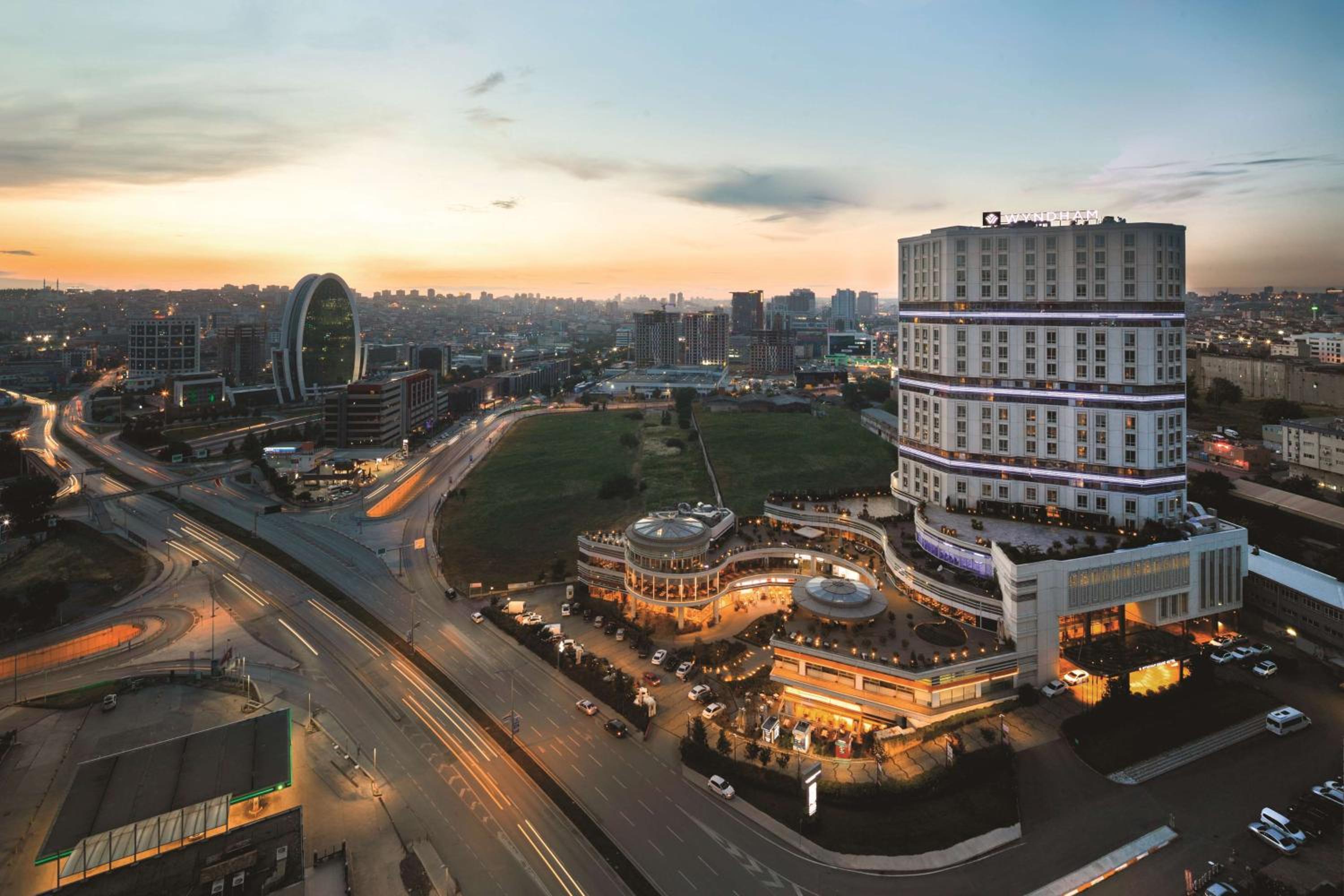 Wyndham Grand Istanbul Europe - Image 93