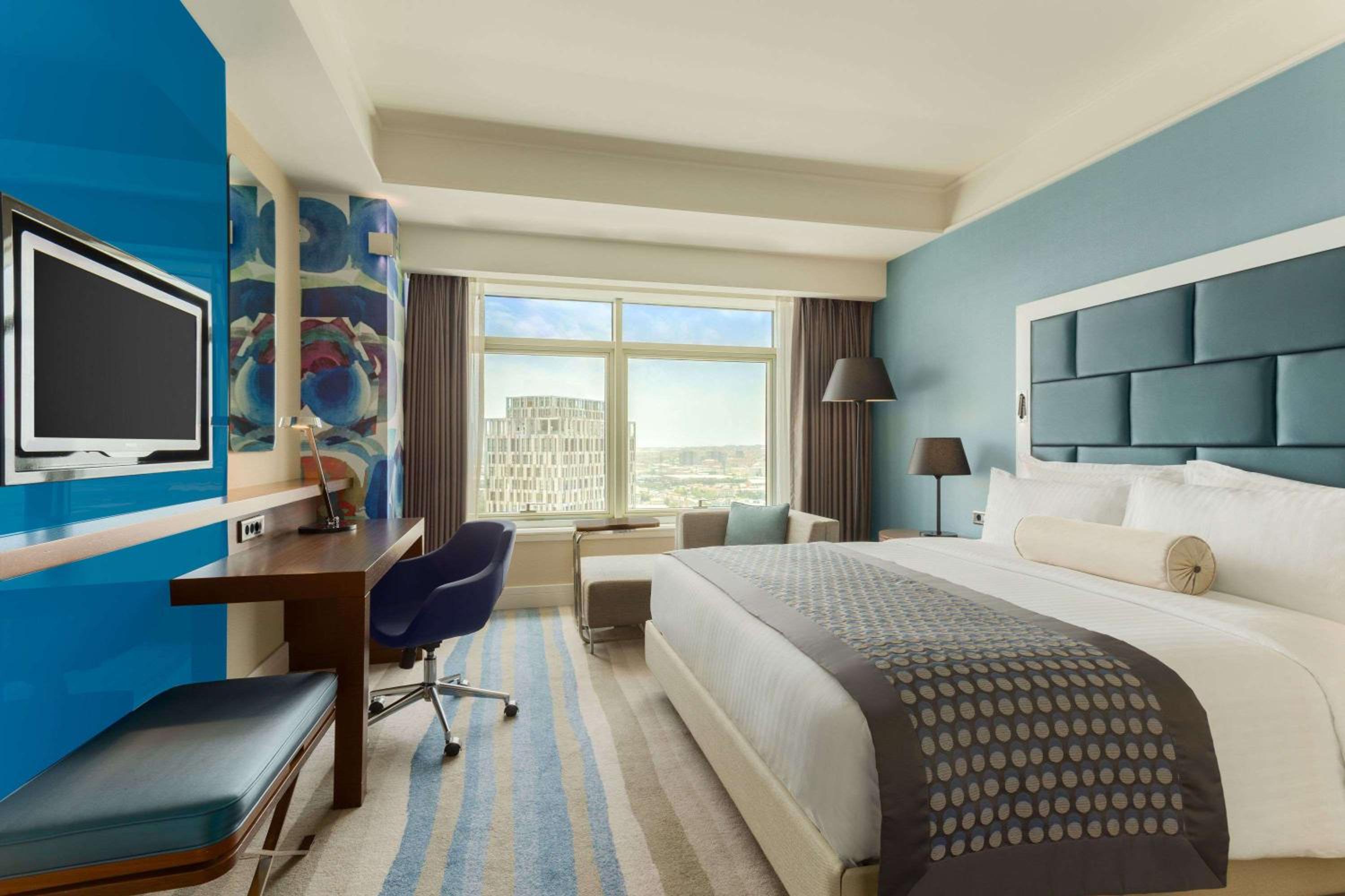 Wyndham Grand Istanbul Europe - Image 11