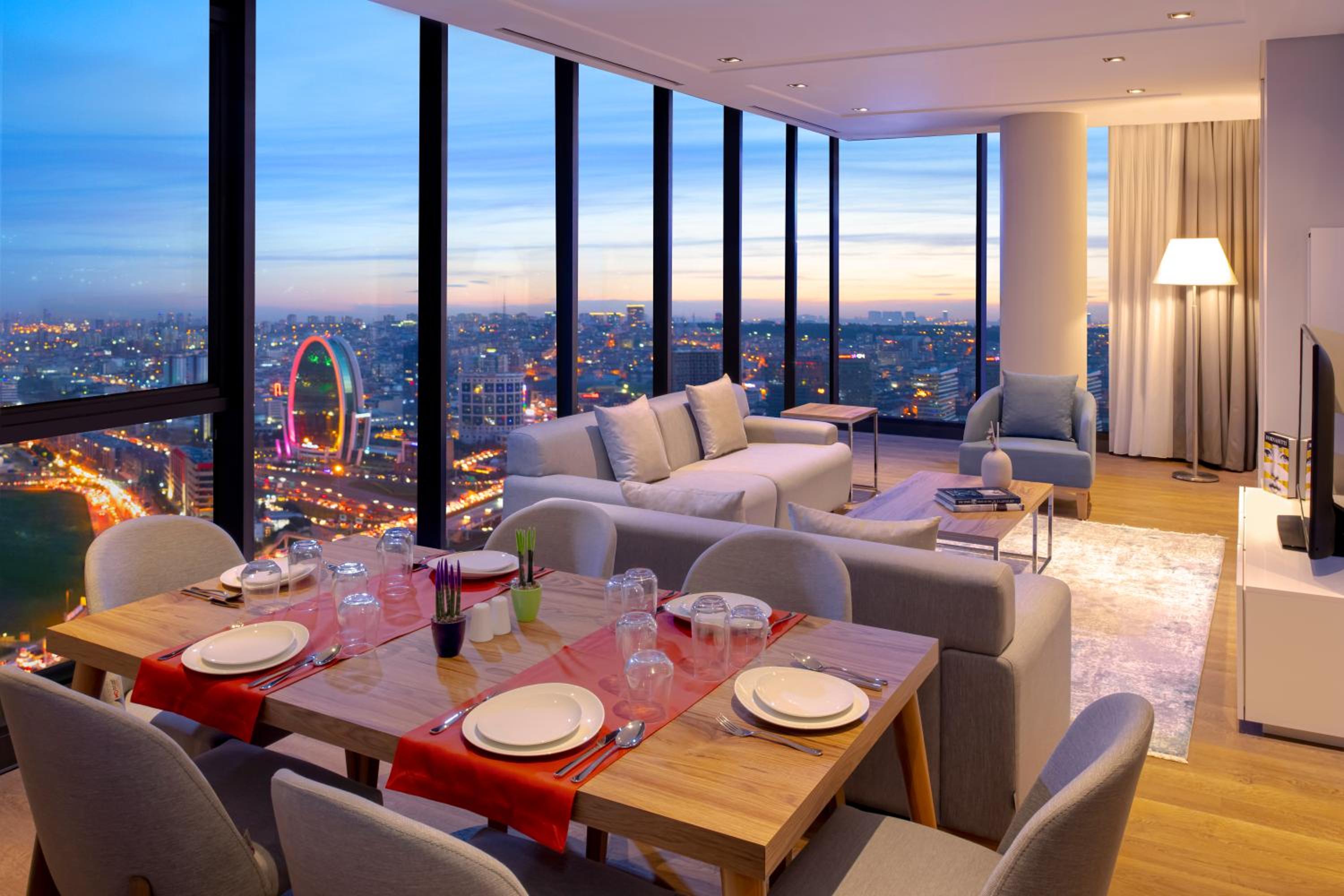 Mövenpick Living İstanbul West - Image 78