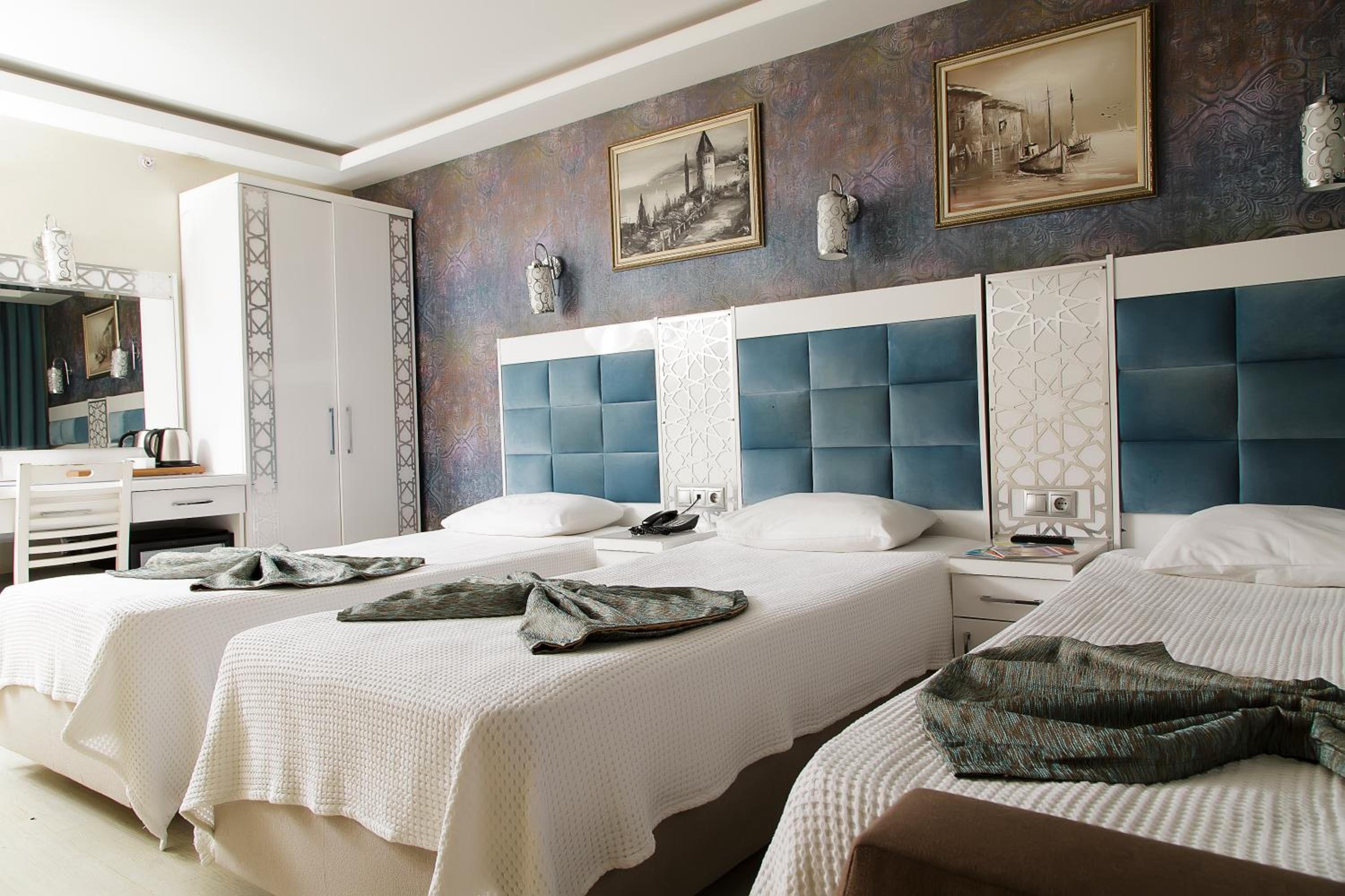 Istanbul River Hotel - Image 26