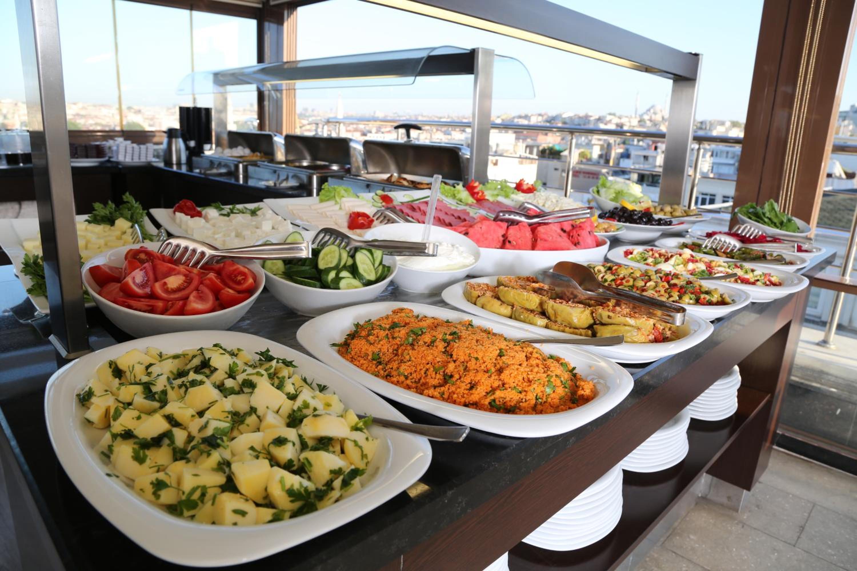 Istanbul River Hotel - Image 30