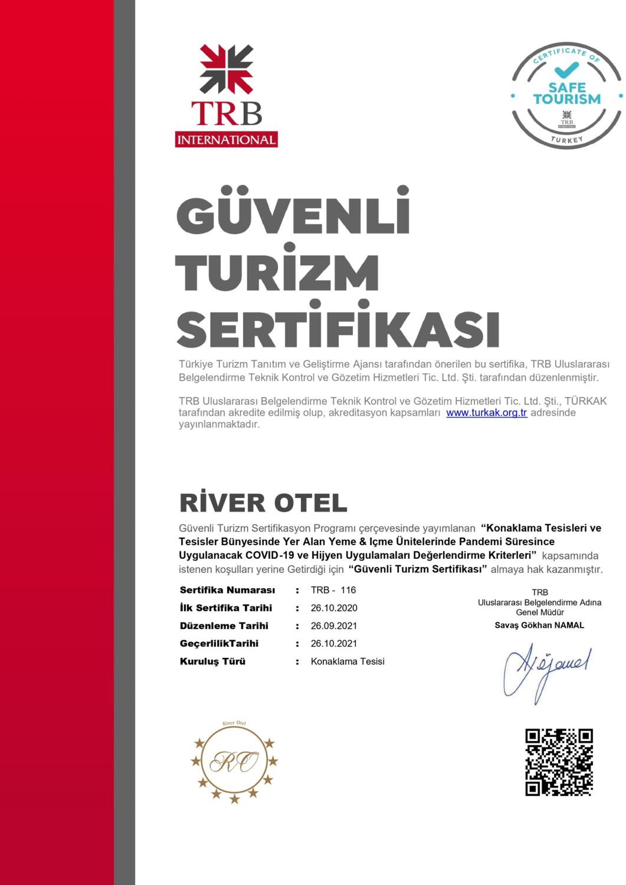 Istanbul River Hotel - Image 52