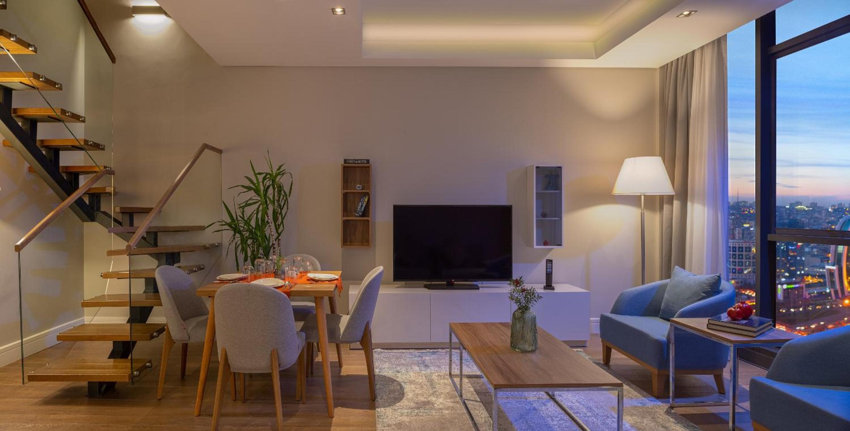Mövenpick Living İstanbul West - Image 73