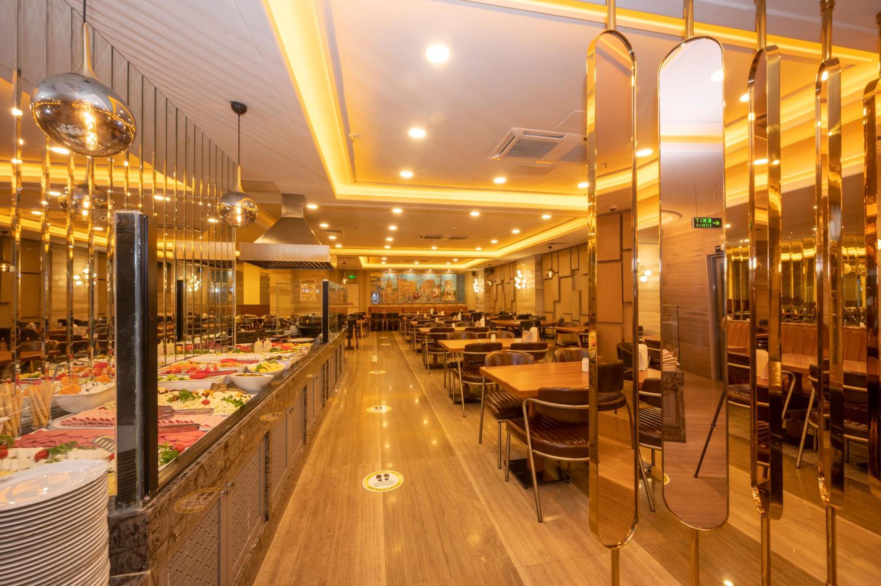 Ramada By Wyndham Istanbul Pera Taksim - Image 53