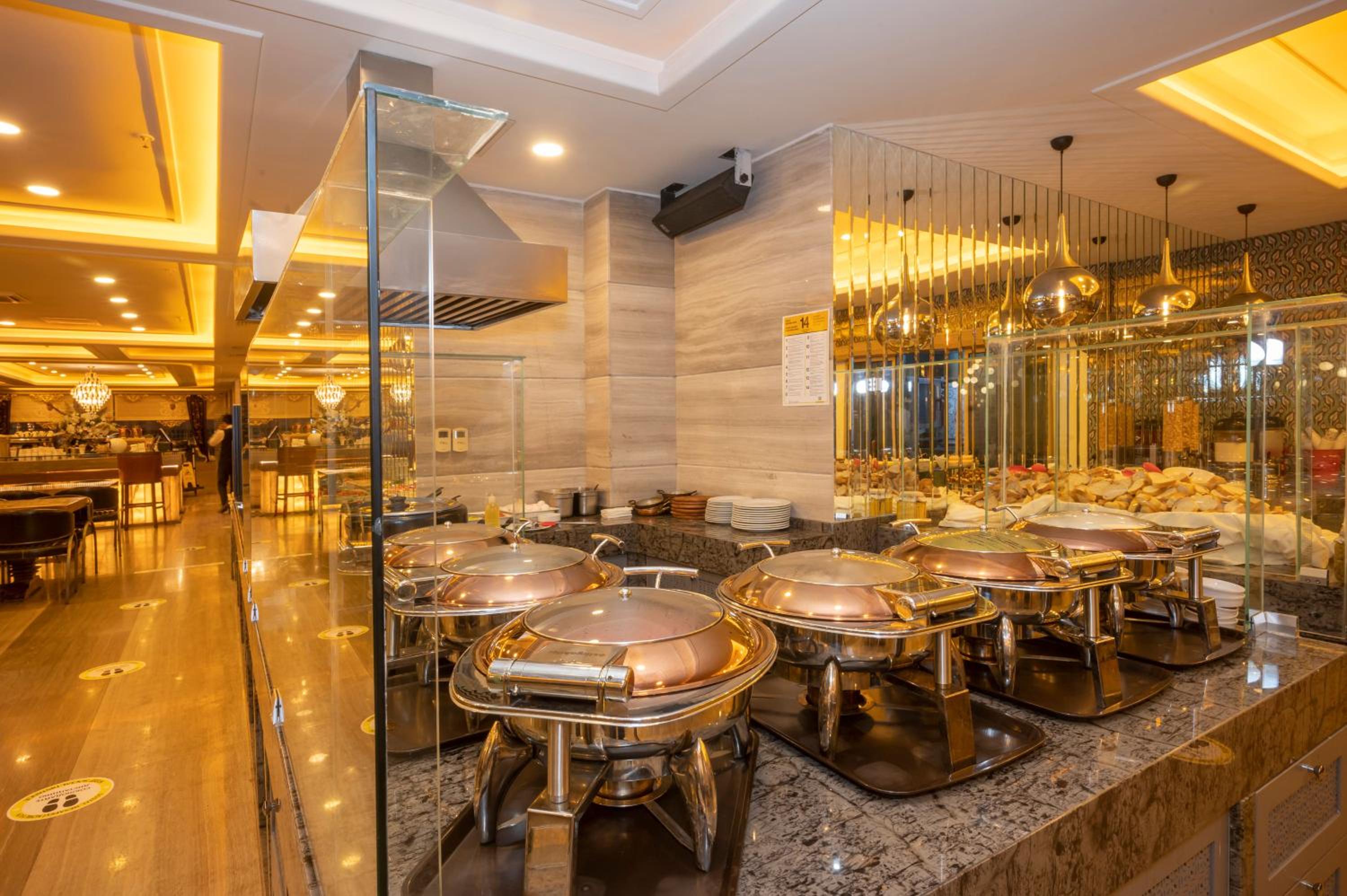 Ramada By Wyndham Istanbul Pera Taksim - Image 57
