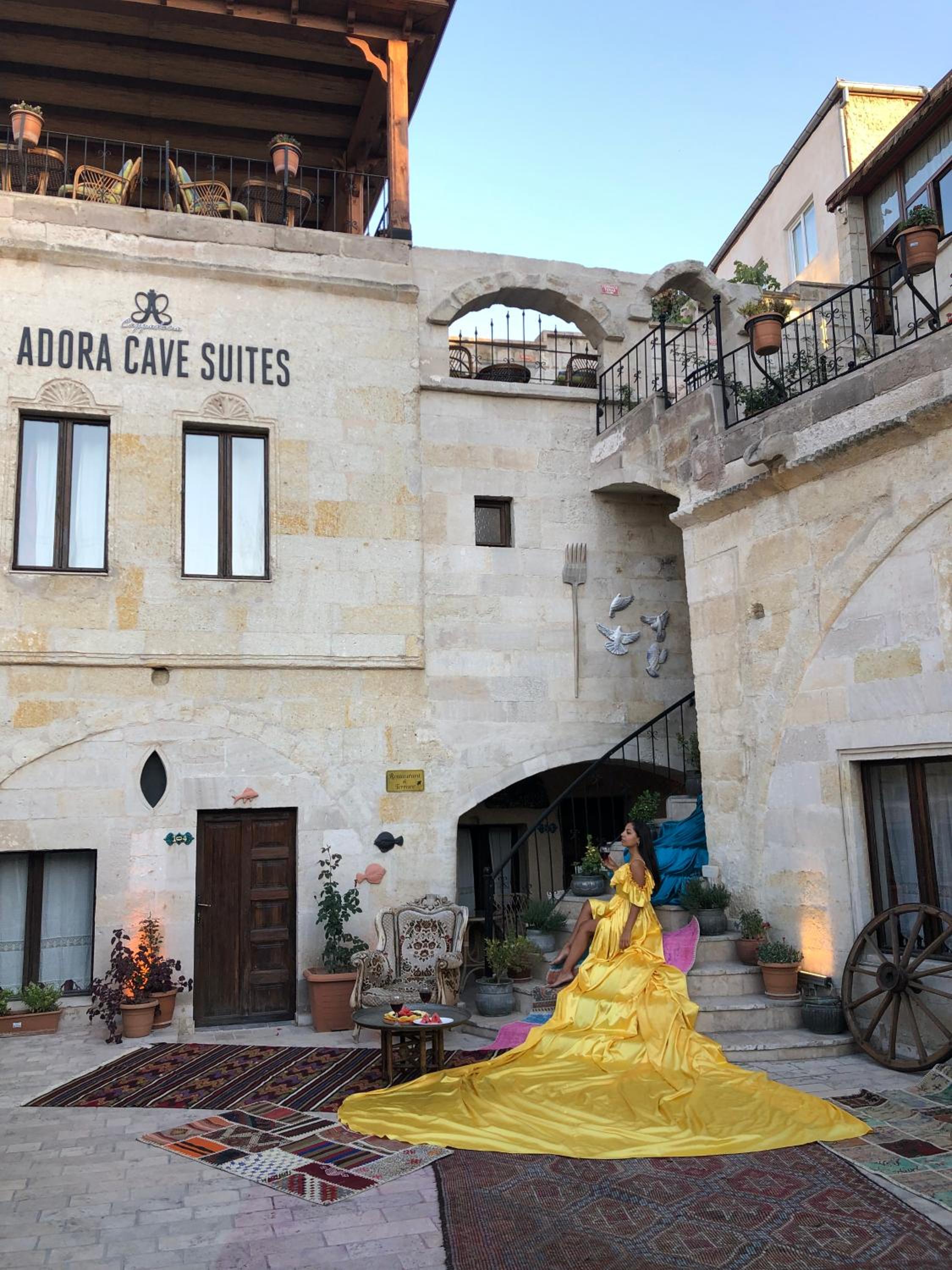Adora Cave Suitleri - - Image 62