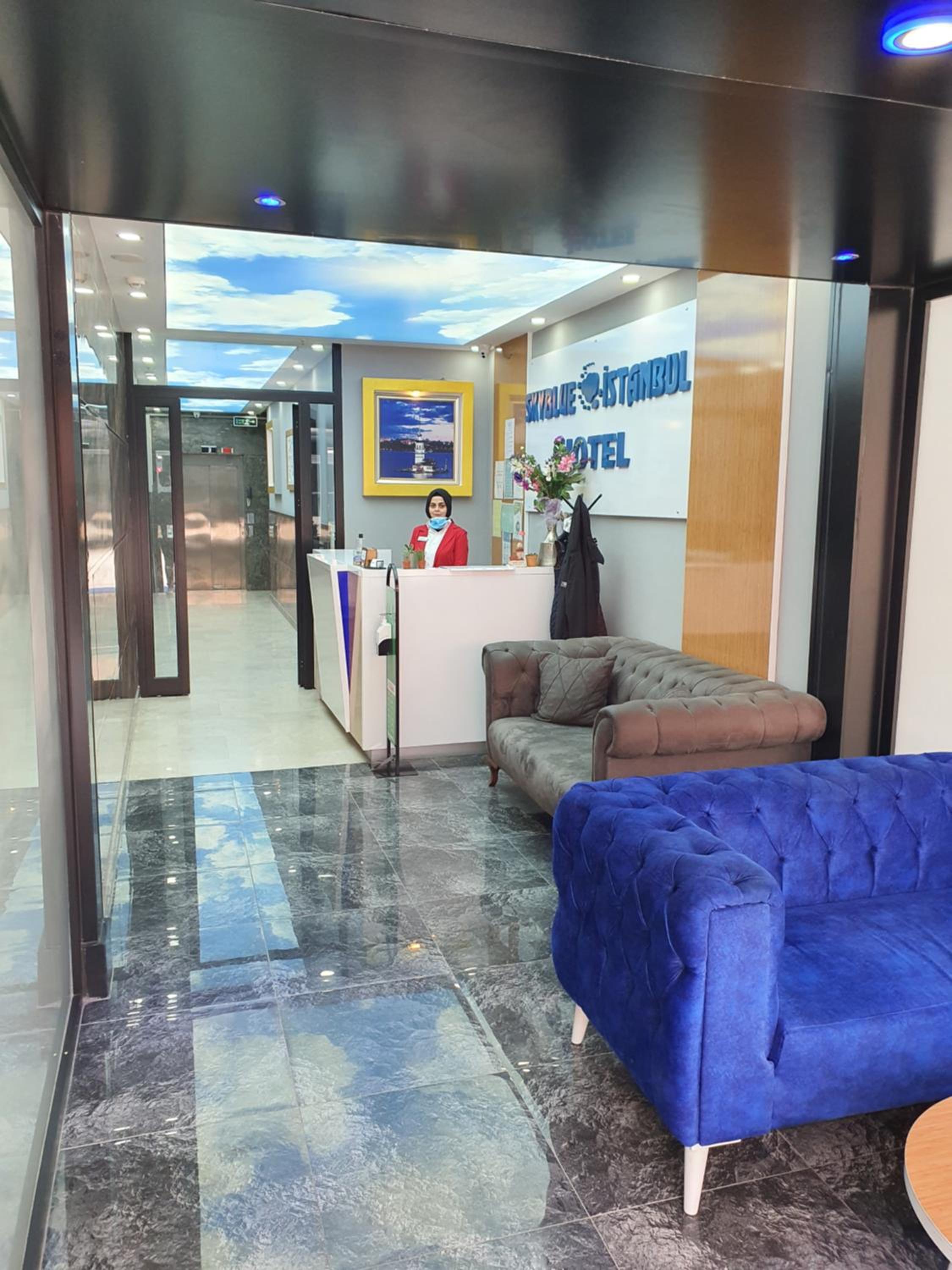 SKYBLUE İSTANBUL OTEL - Image 7
