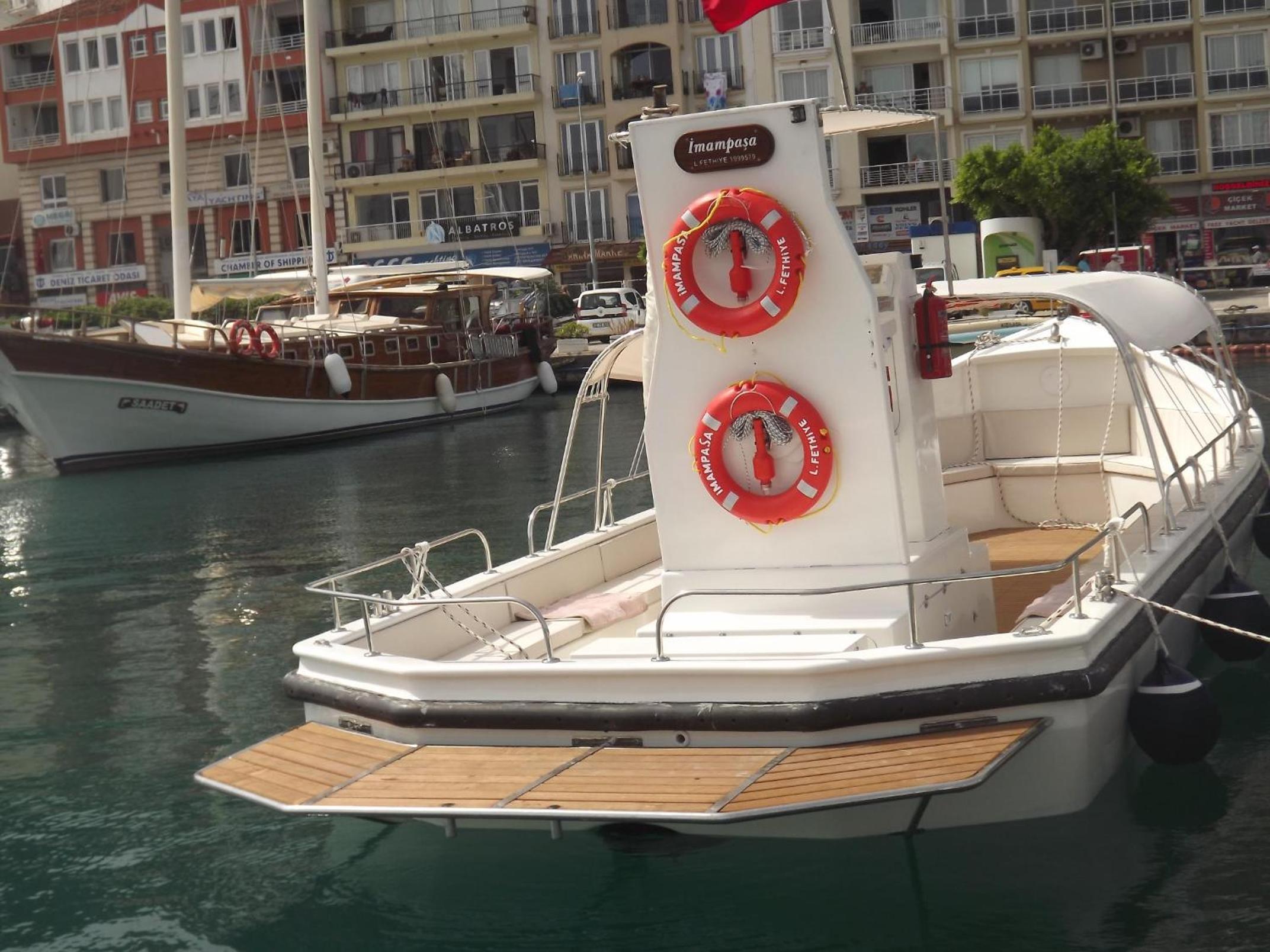 Alesta Yacht Otel - Image 44