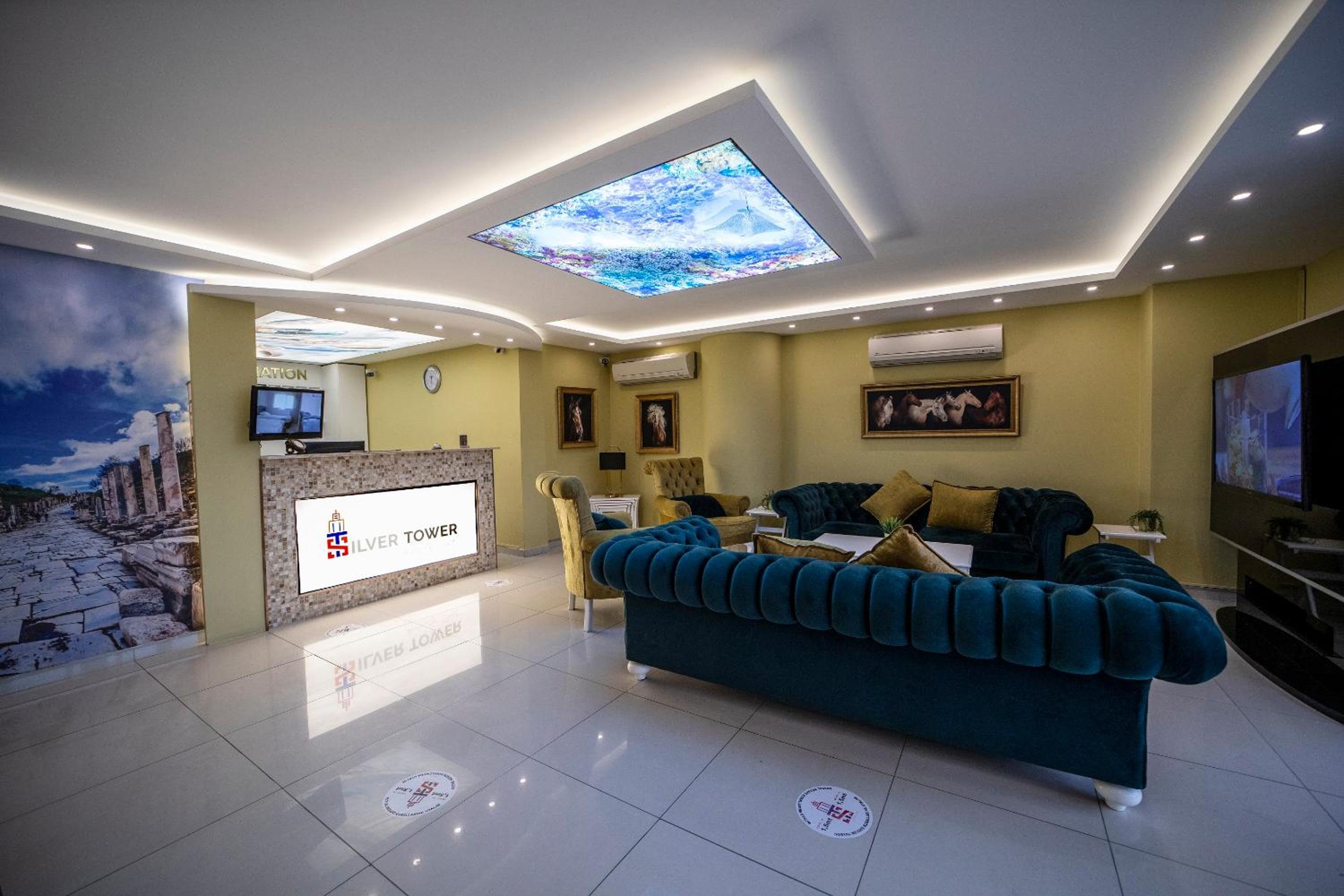 Silver Tower Residence - Image 68