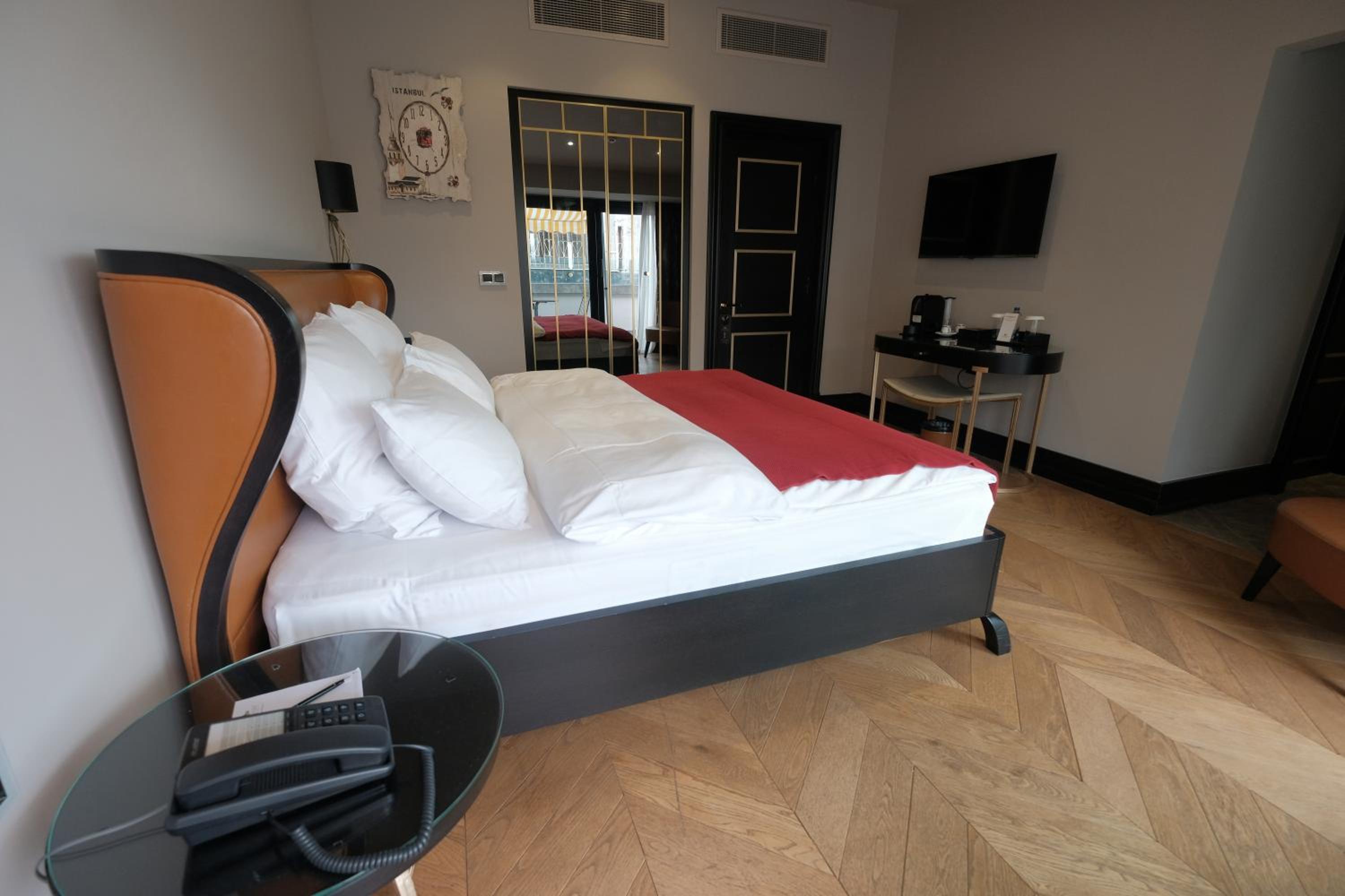Nordstern Otel Galata - Image 43