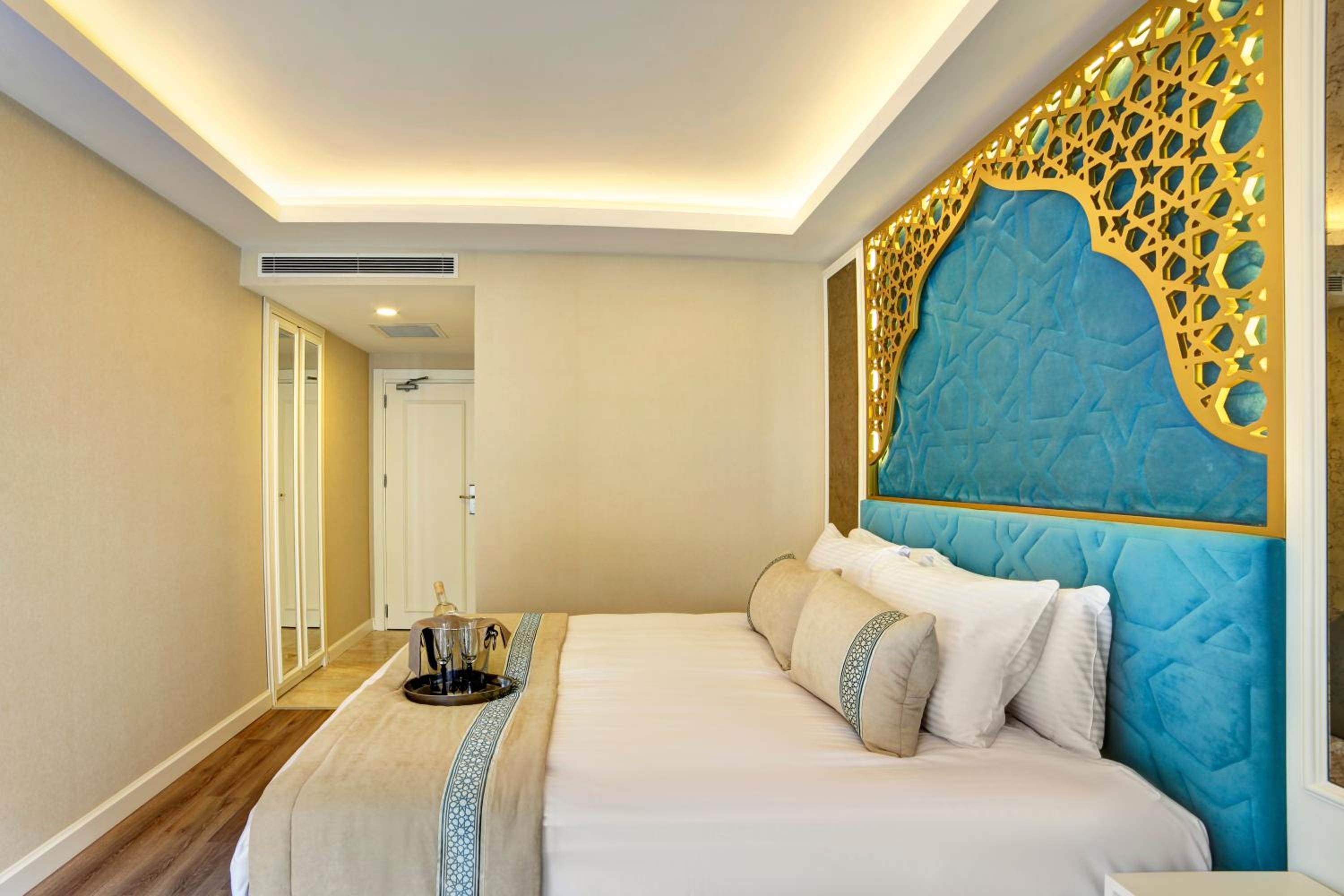 Great Fortune Design Otel & Spa - Image 38