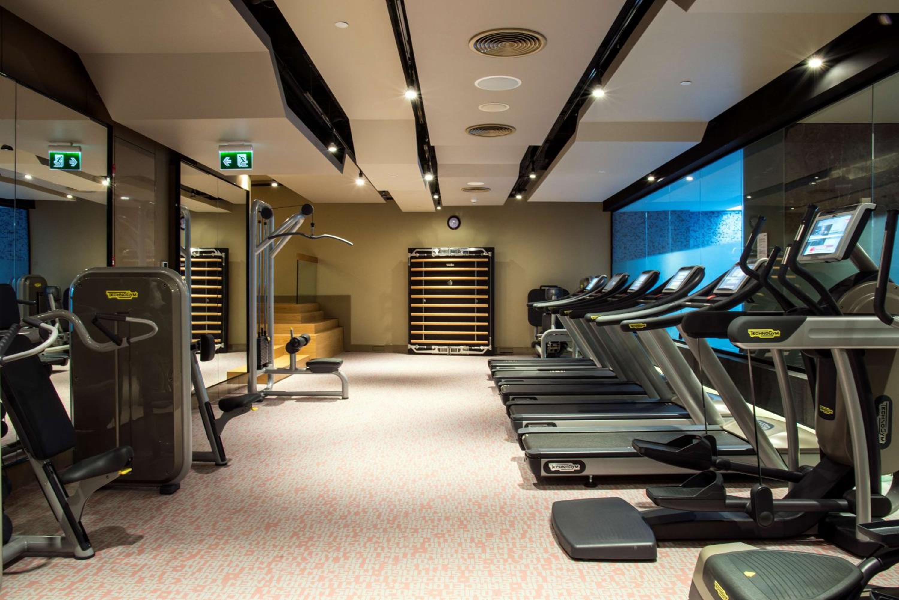 Radisson Blu Otel İstanbul Asia - Image 96