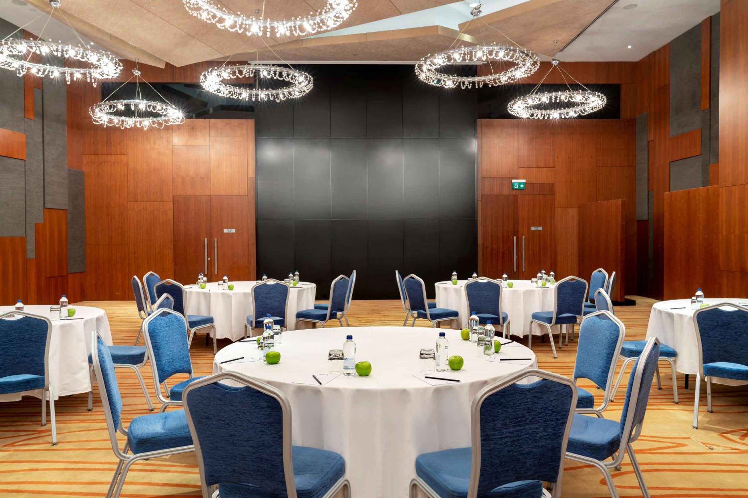 Radisson Blu Otel İstanbul Asia - Image 58