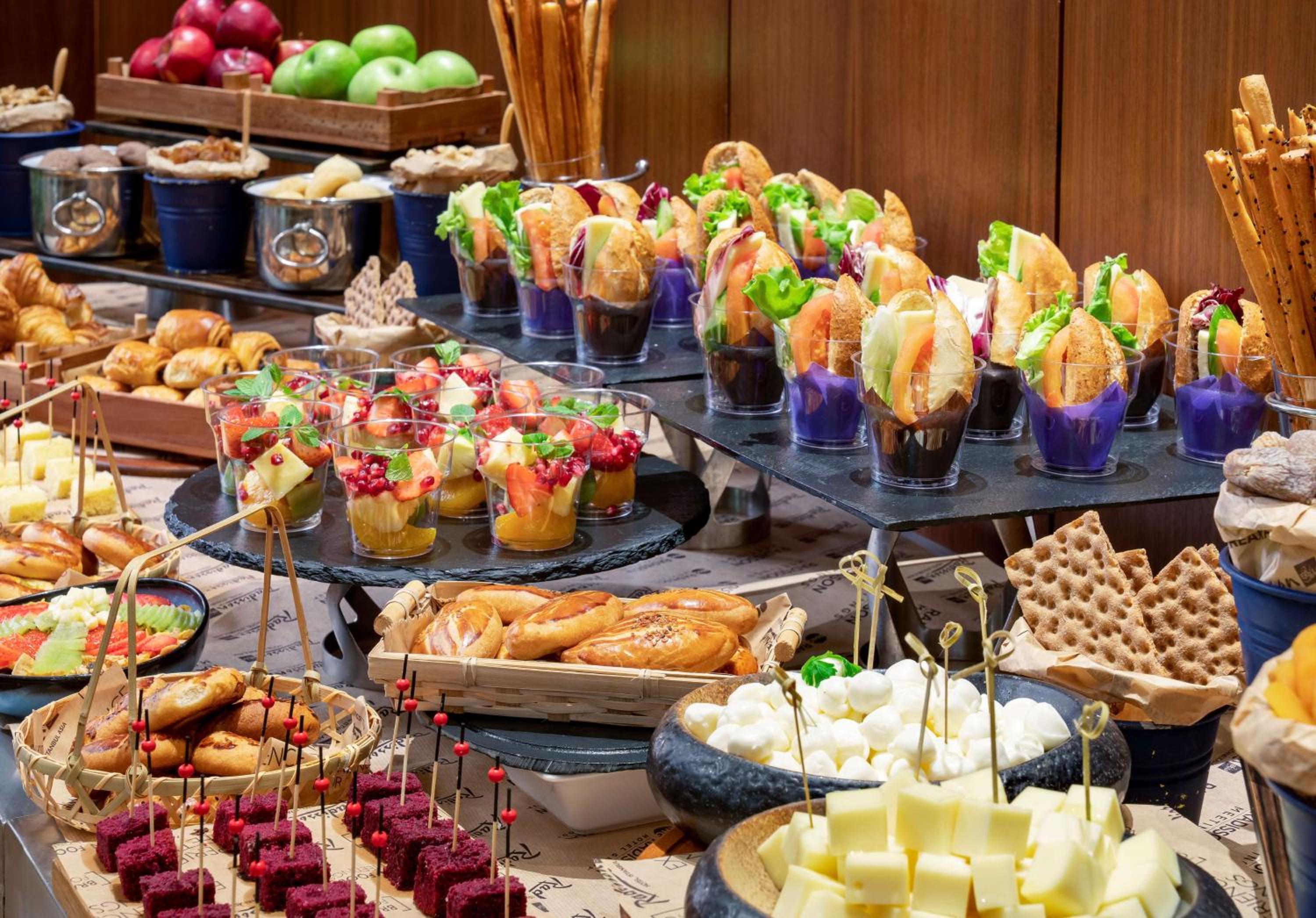 Radisson Blu Otel İstanbul Asia - Image 60