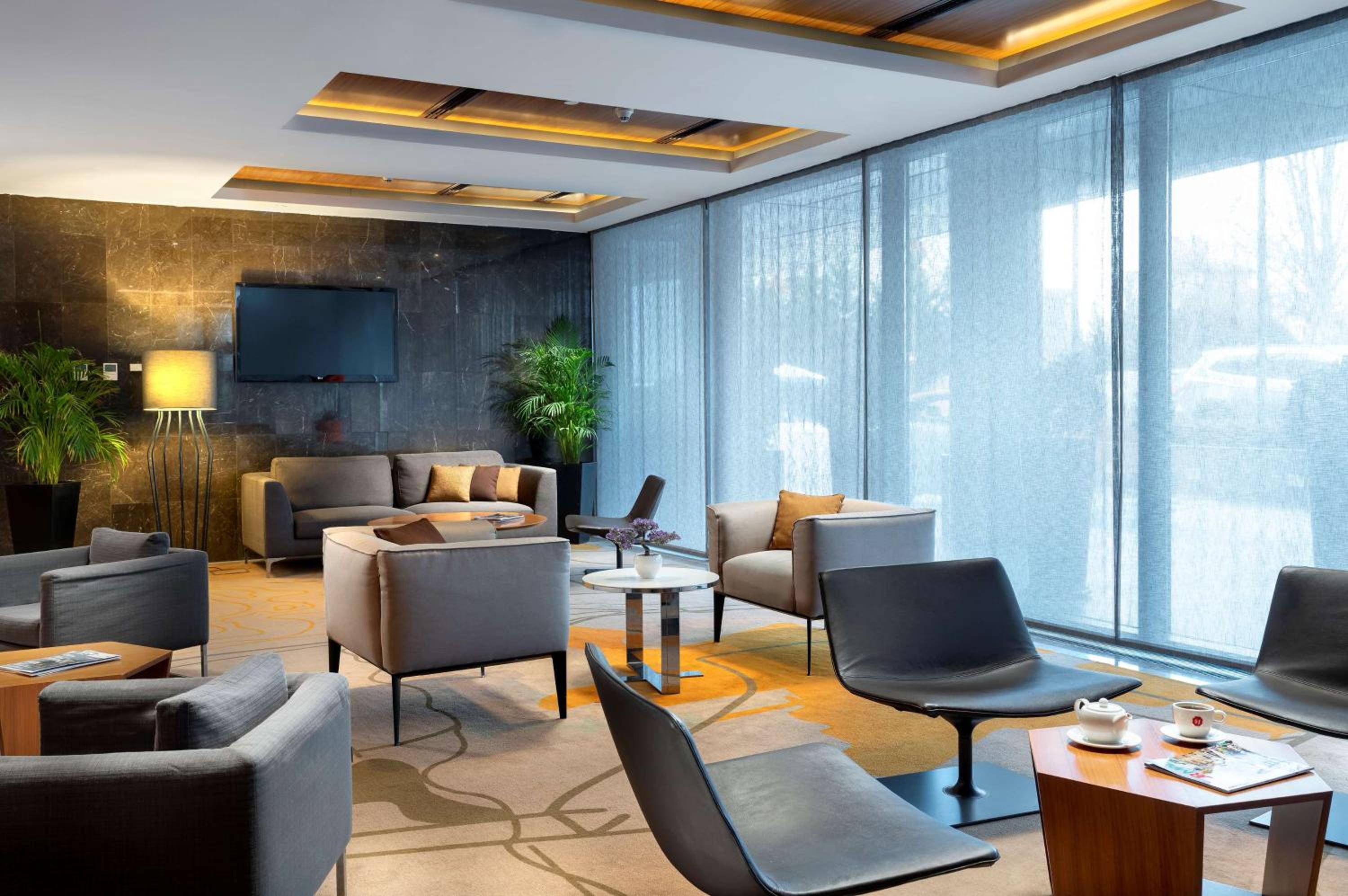 Radisson Blu Otel İstanbul Asia - Image 18