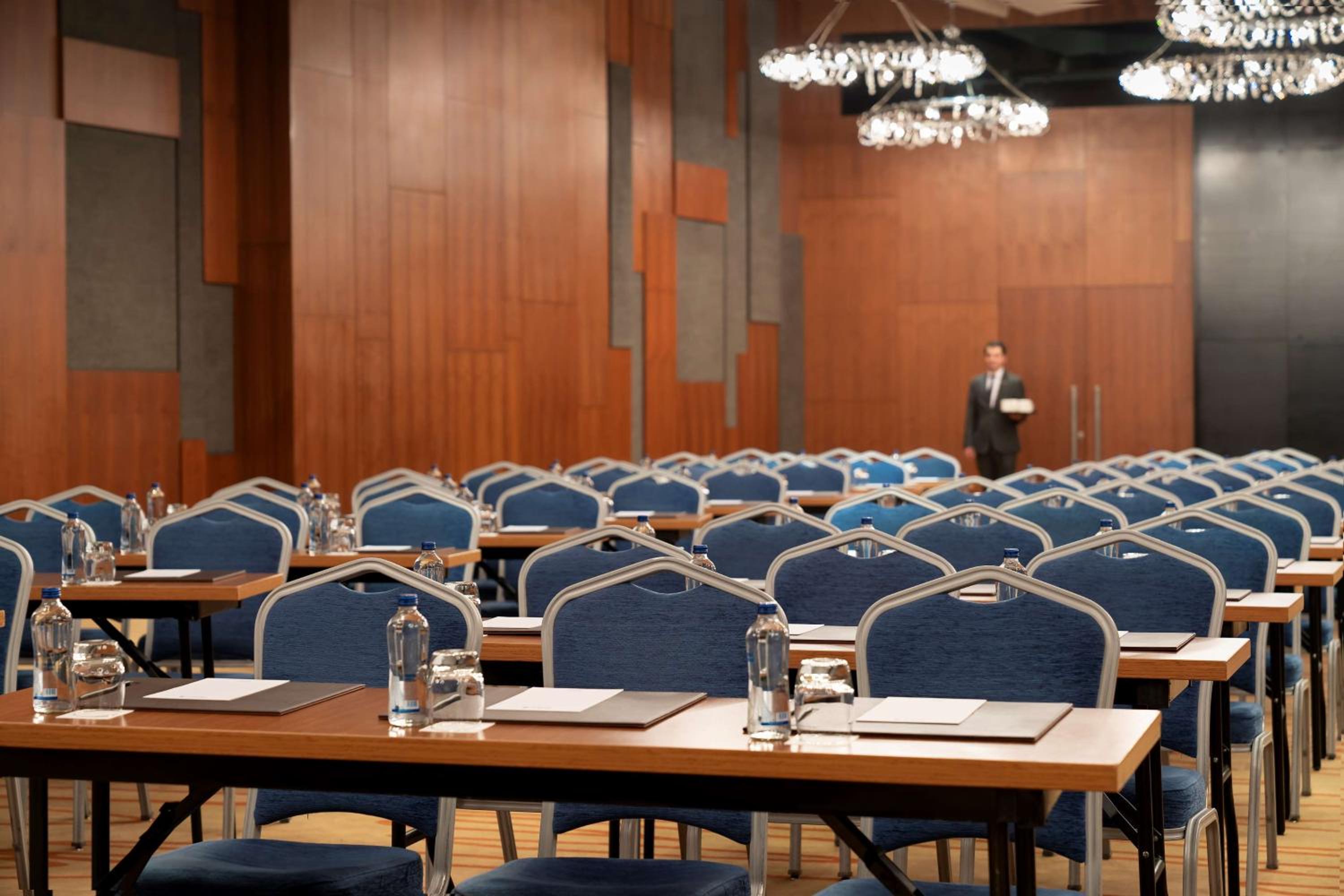 Radisson Blu Otel İstanbul Asia - Image 61