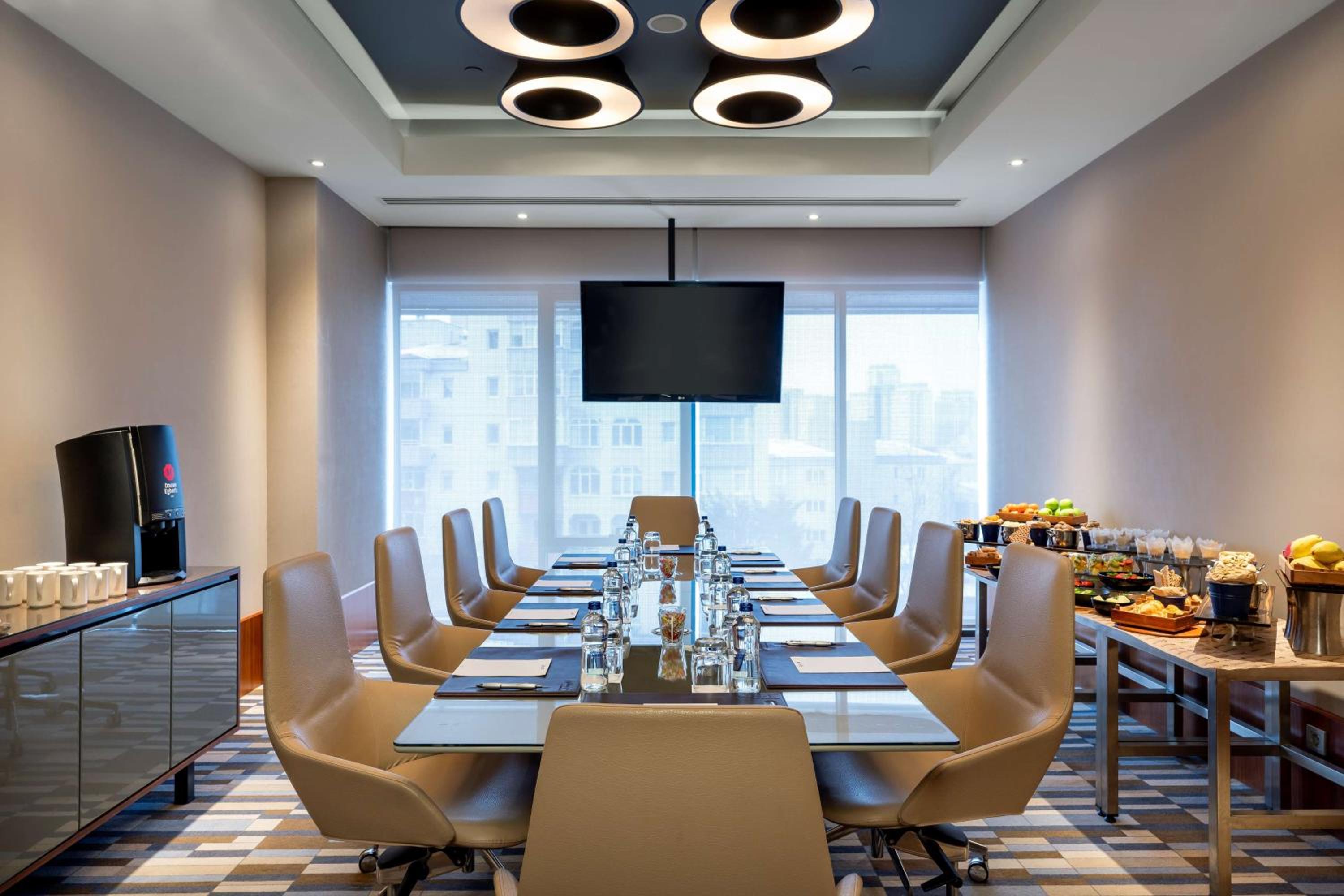 Radisson Blu Otel İstanbul Asia - Image 71