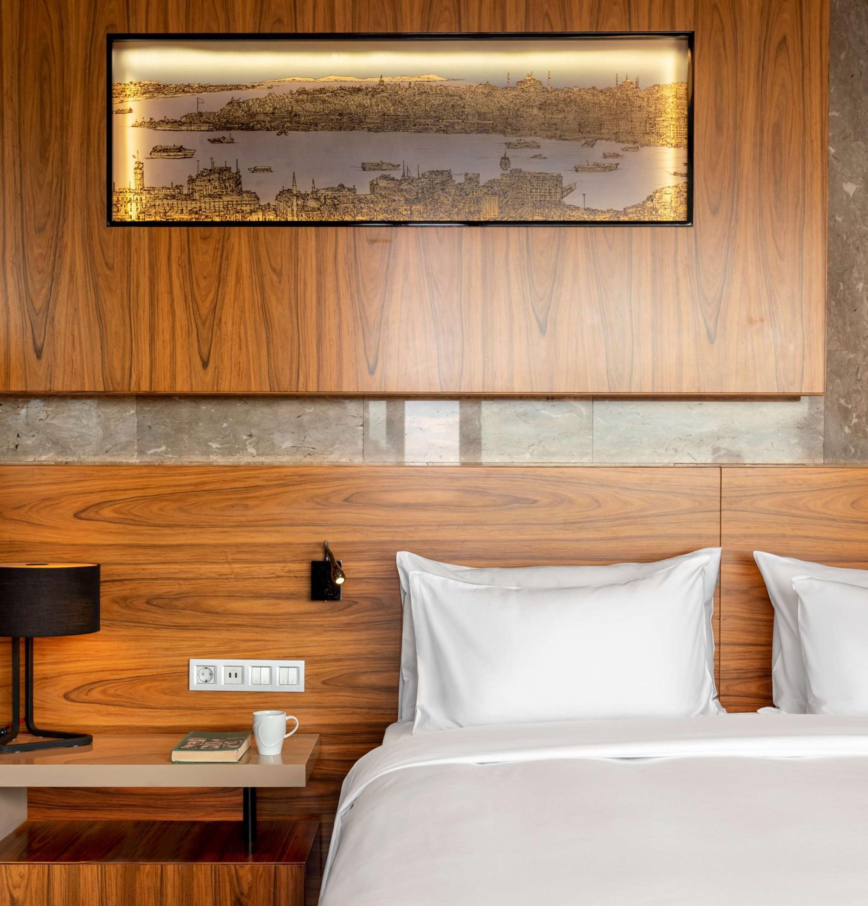 Radisson Blu Otel İstanbul Asia - Image 31