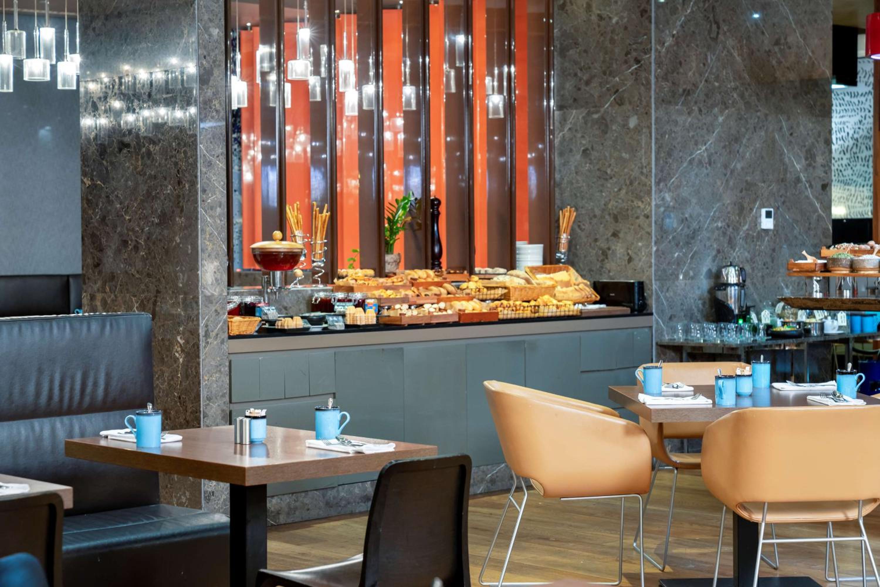 Radisson Blu Otel İstanbul Asia - Image 37