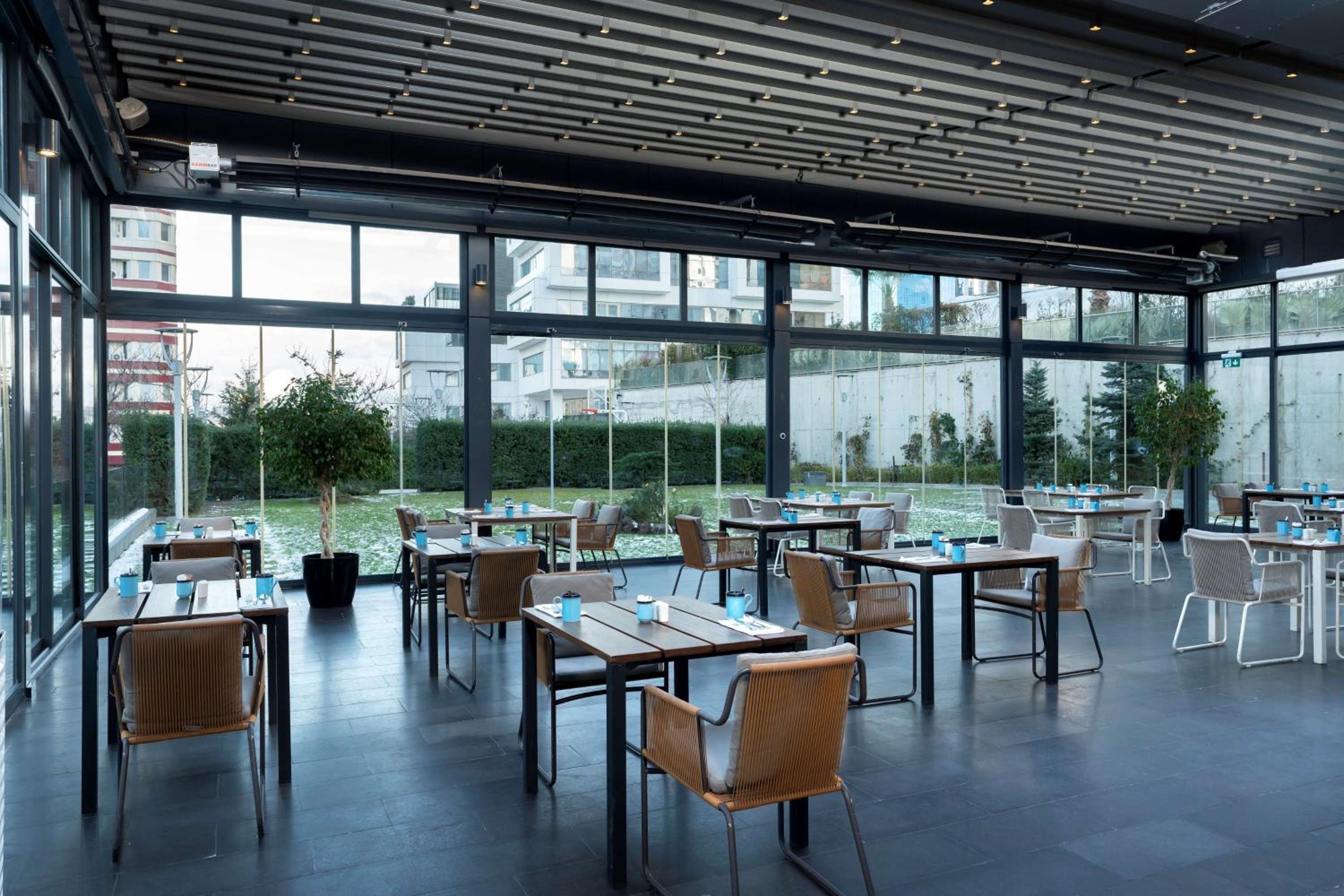 Radisson Blu Otel İstanbul Asia - Image 55