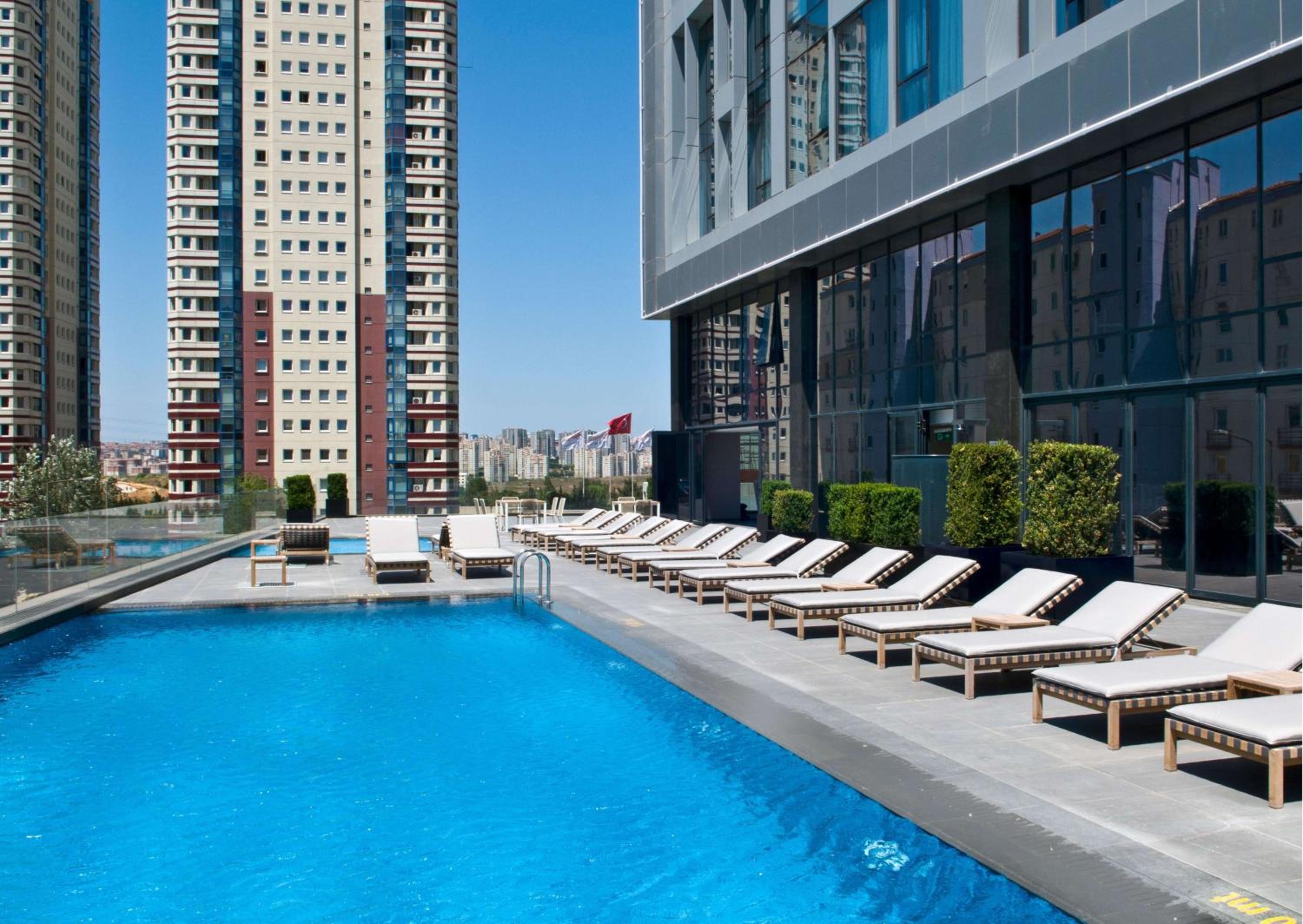 Radisson Blu Otel İstanbul Asia - Image 97